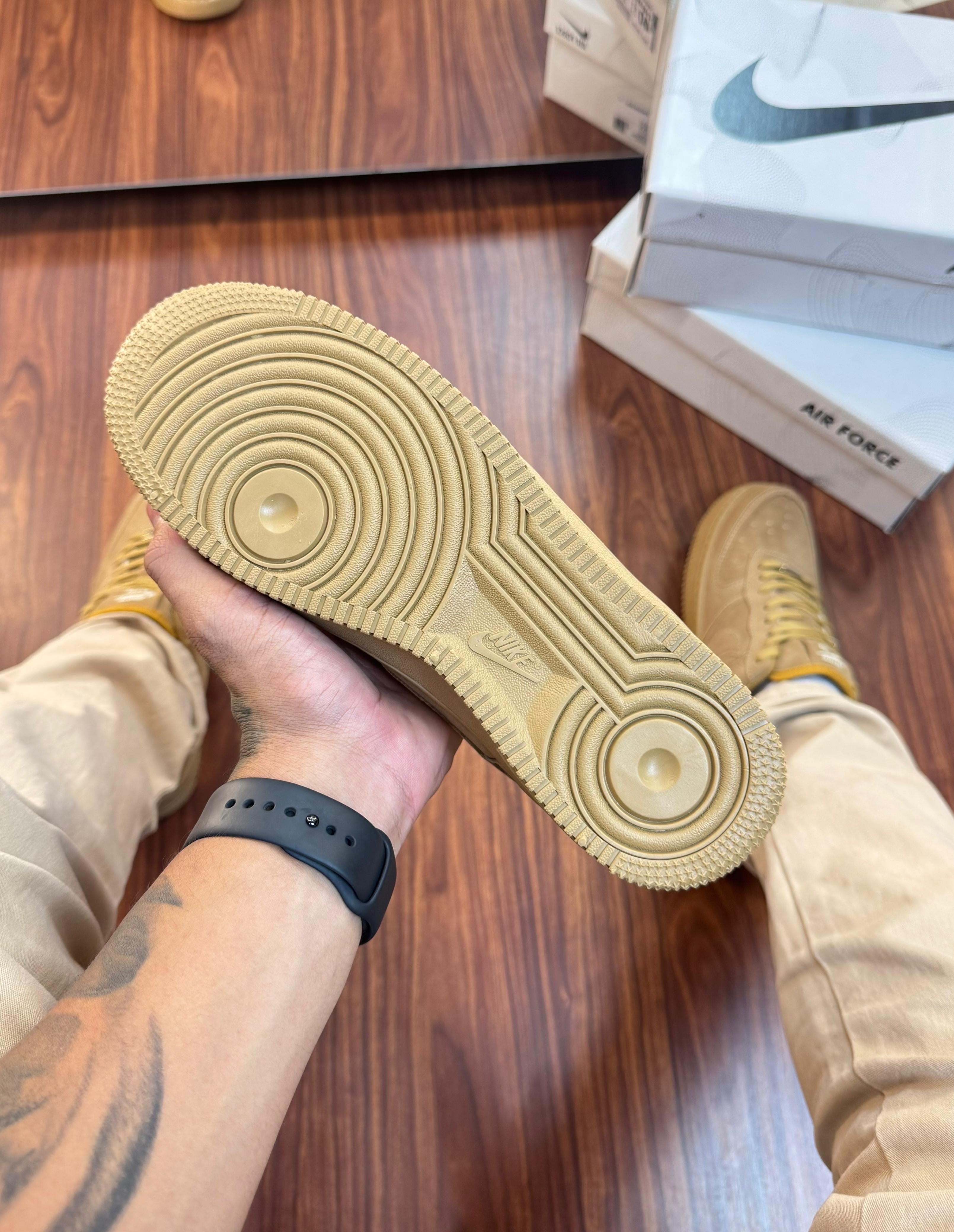Air Force F1 Caramelo Claro