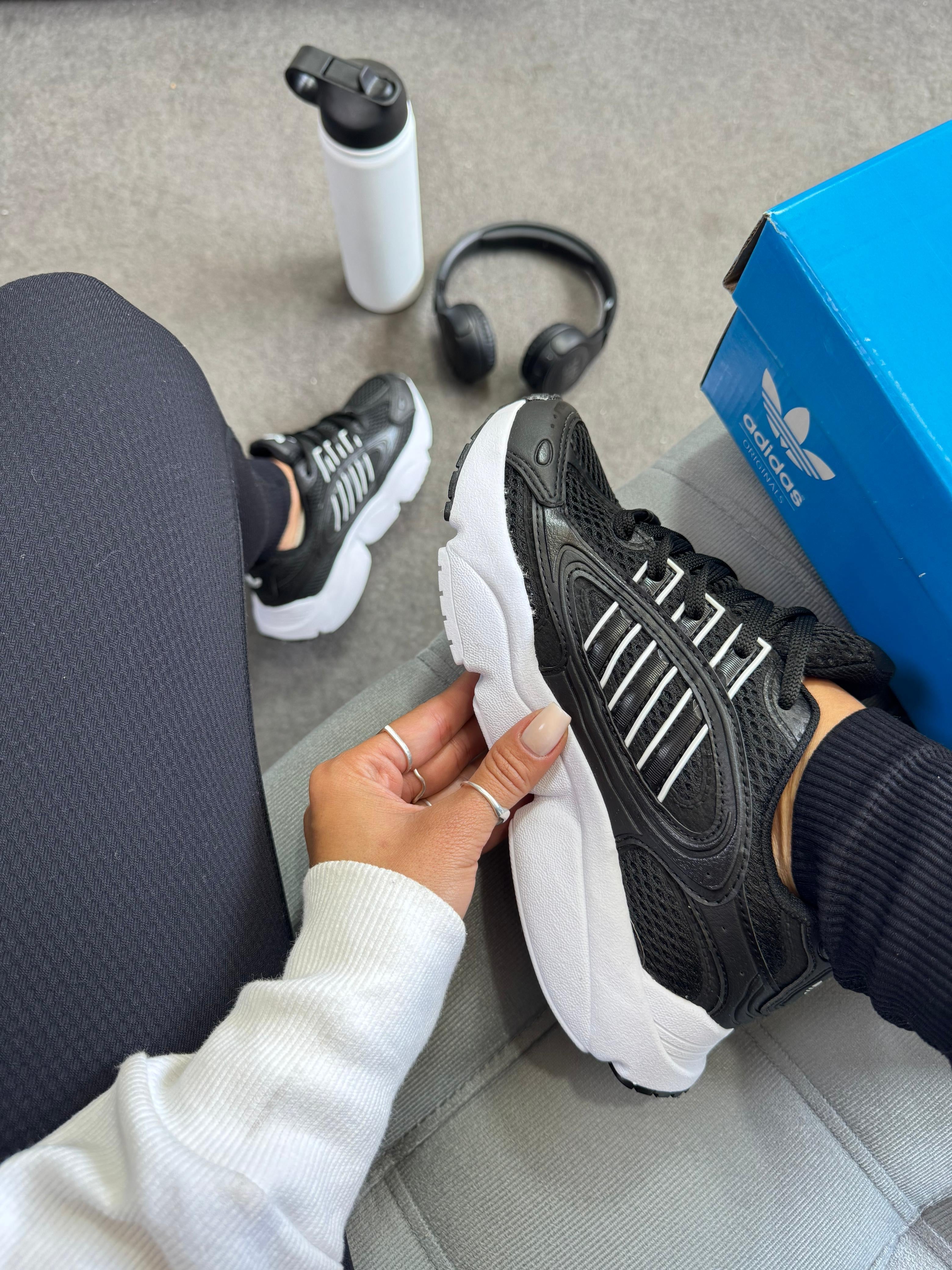 Adidas OZMILLEN Preto