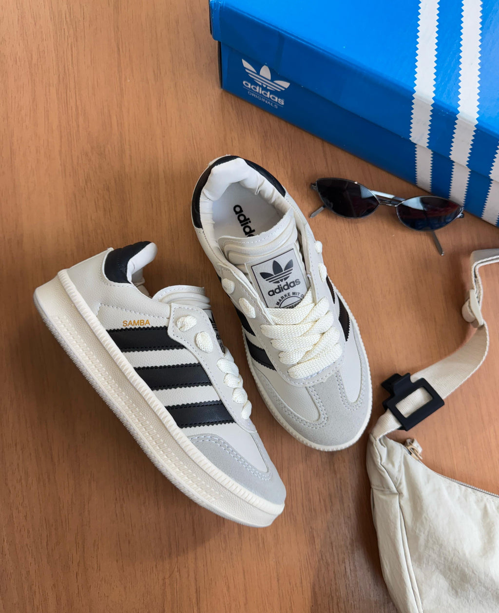 Adidas Samba XLG