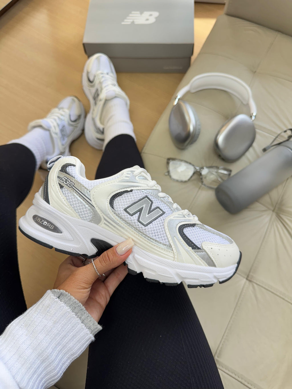 NB 530 Prime Couro