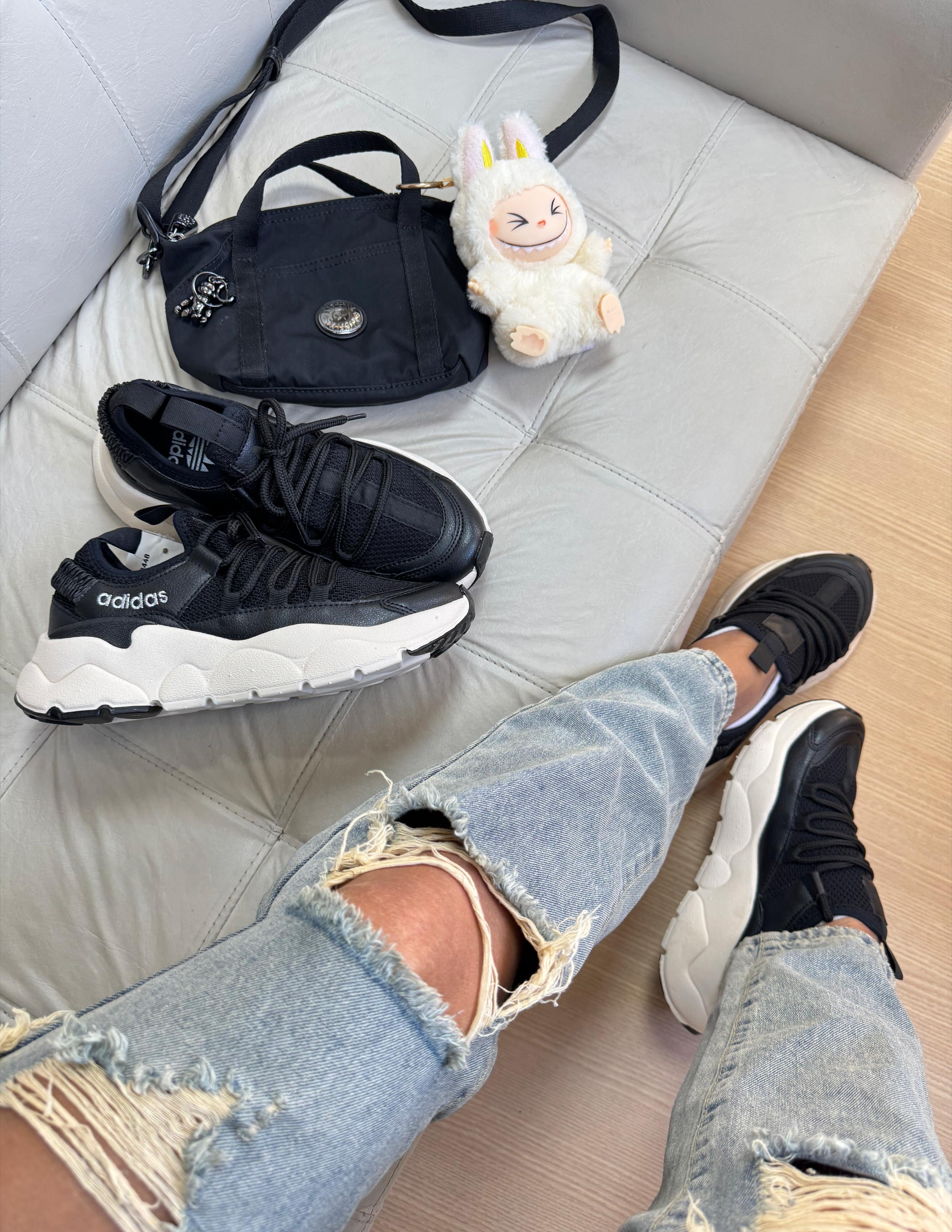Adidas AD Femmy Fit Preto