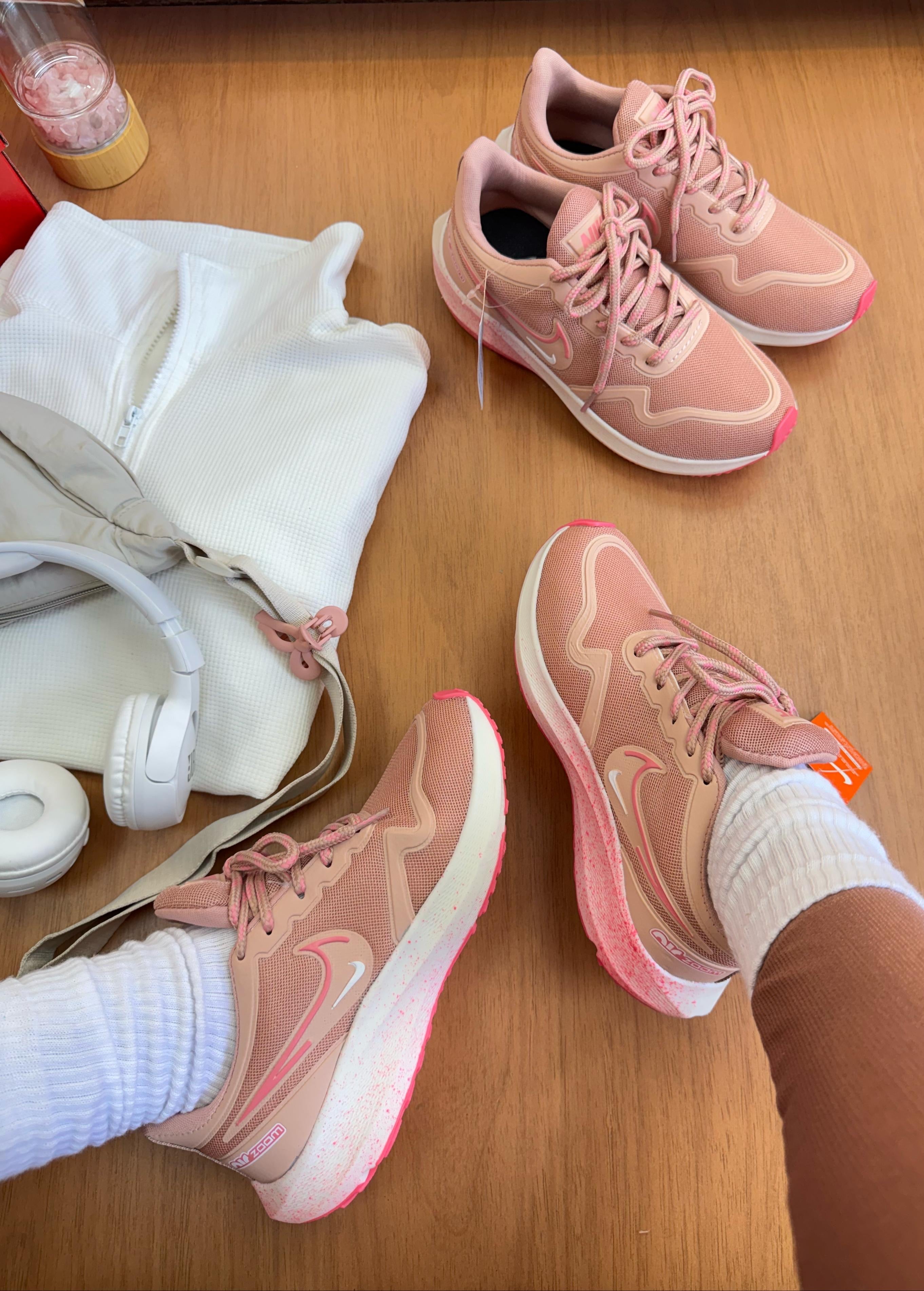 Nike Zoom NK47 Rosa