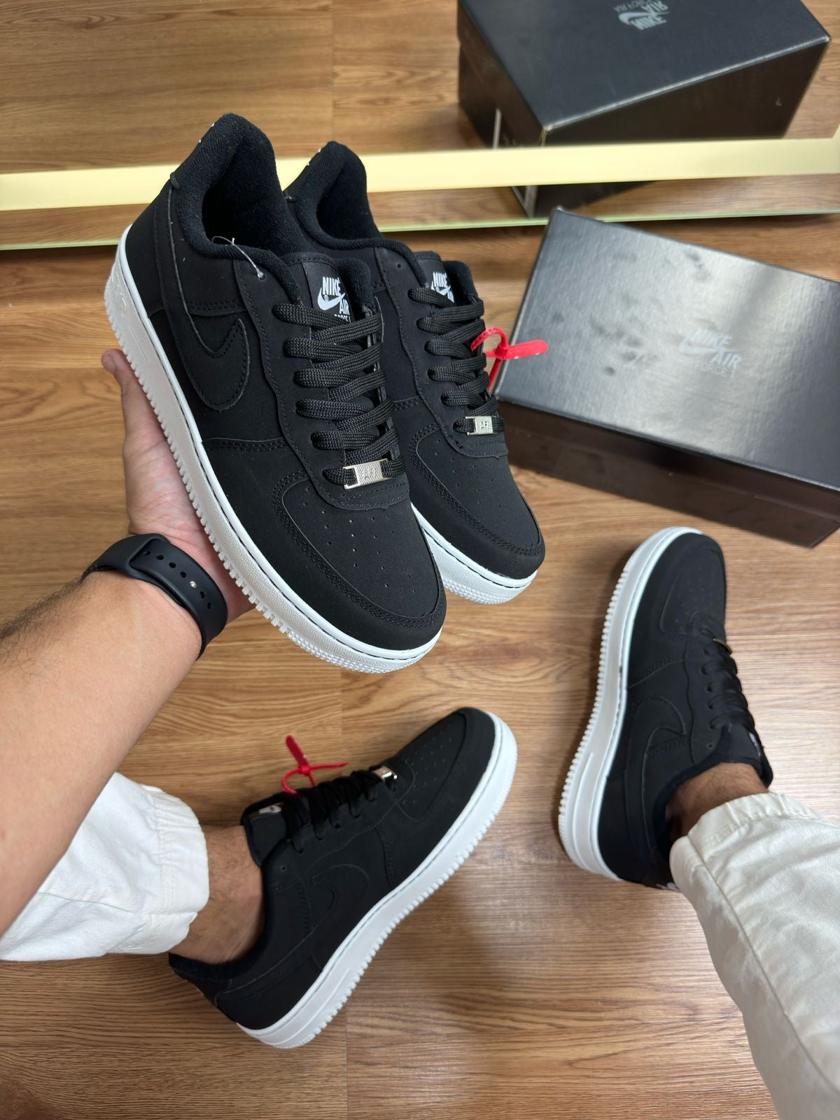 Air Force Nobuc