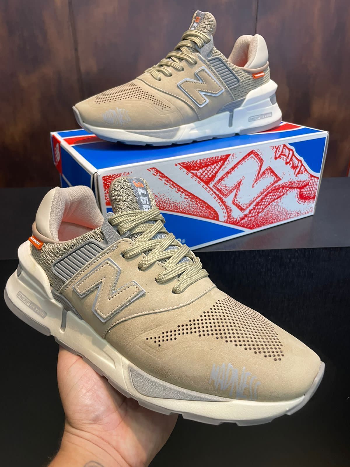 NB 997 Madness Cores