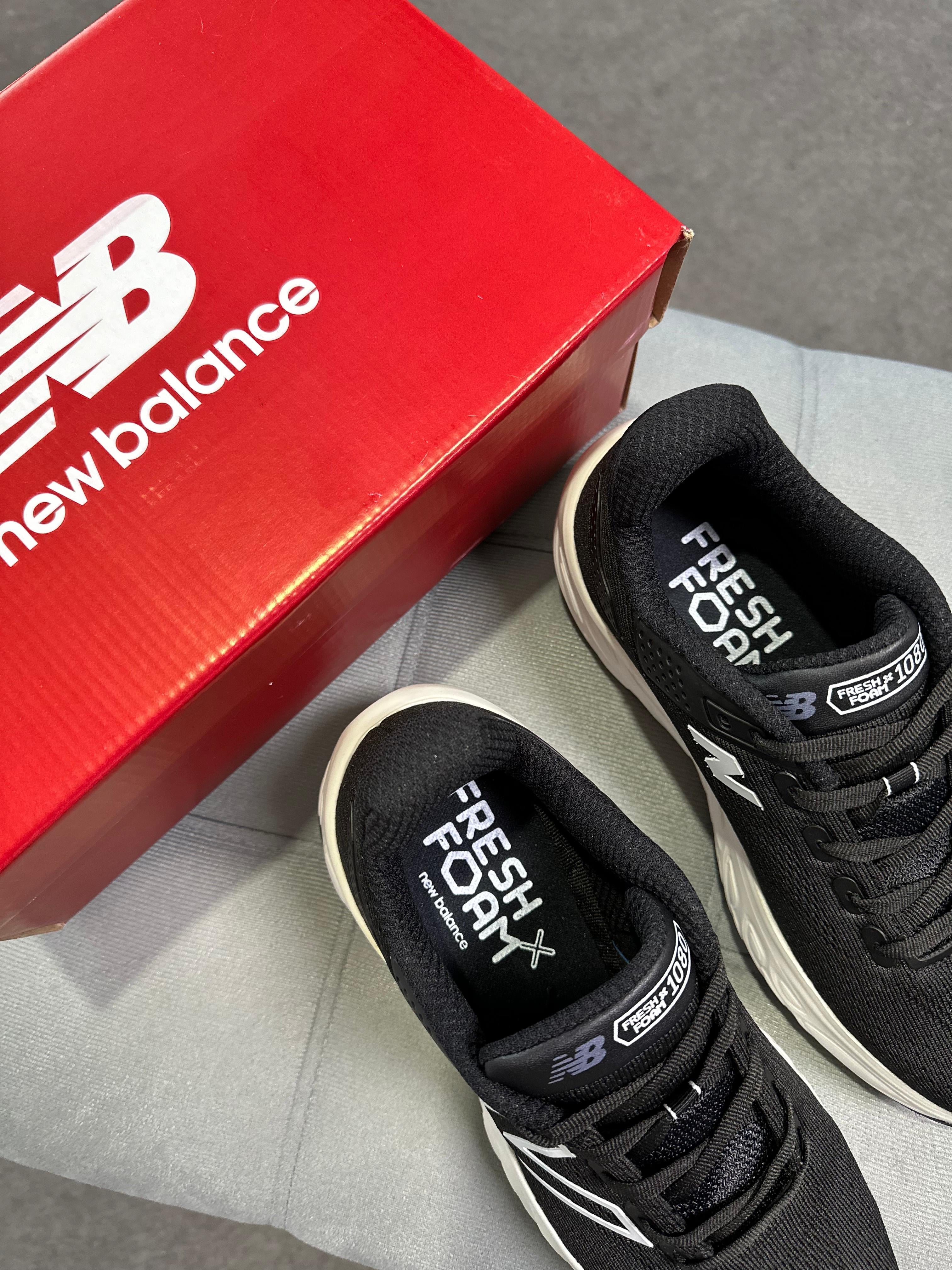 NB 1080 Prime Preto/Branco