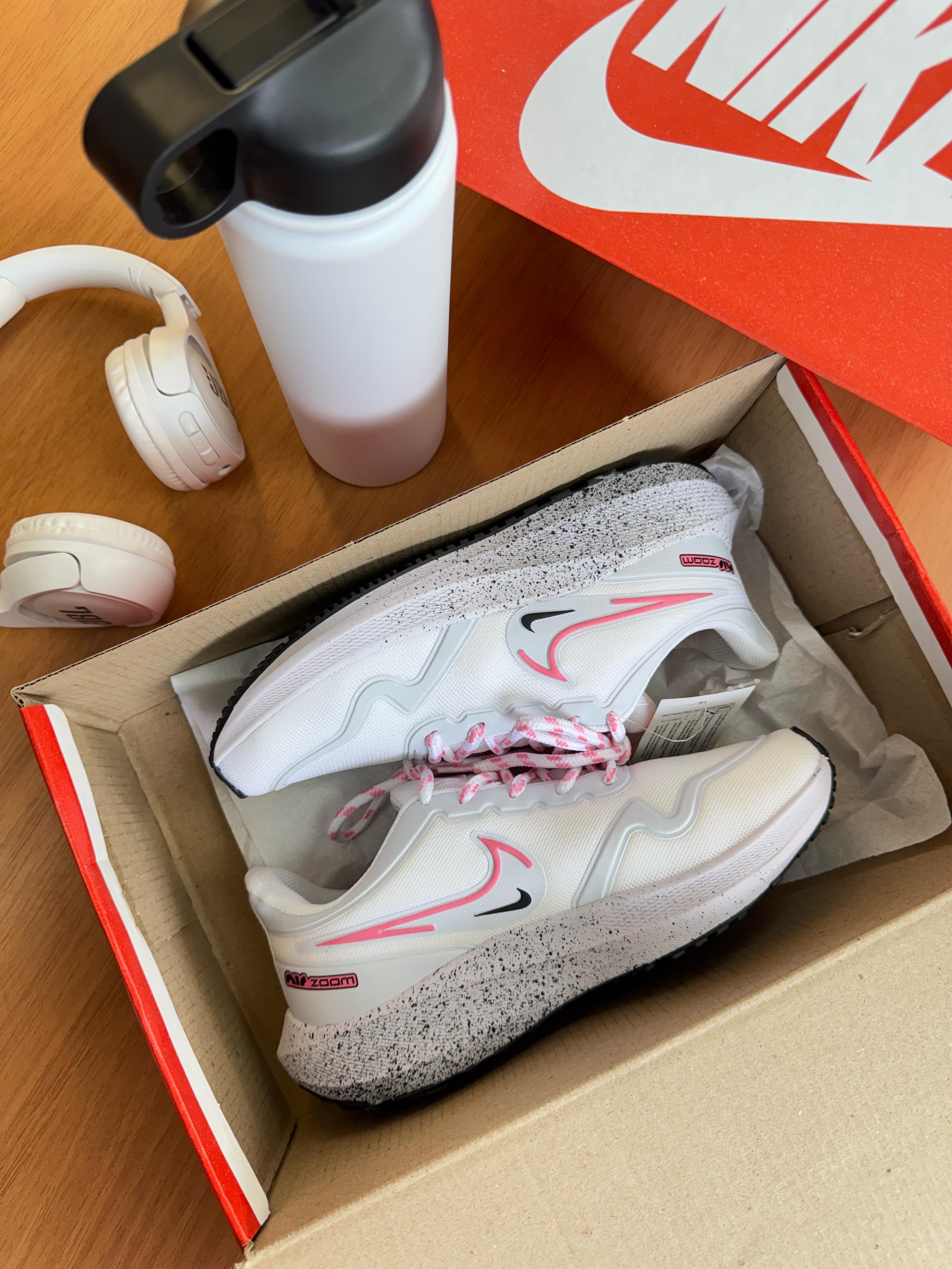 Nike Zoom NK47 Branco/Rosa