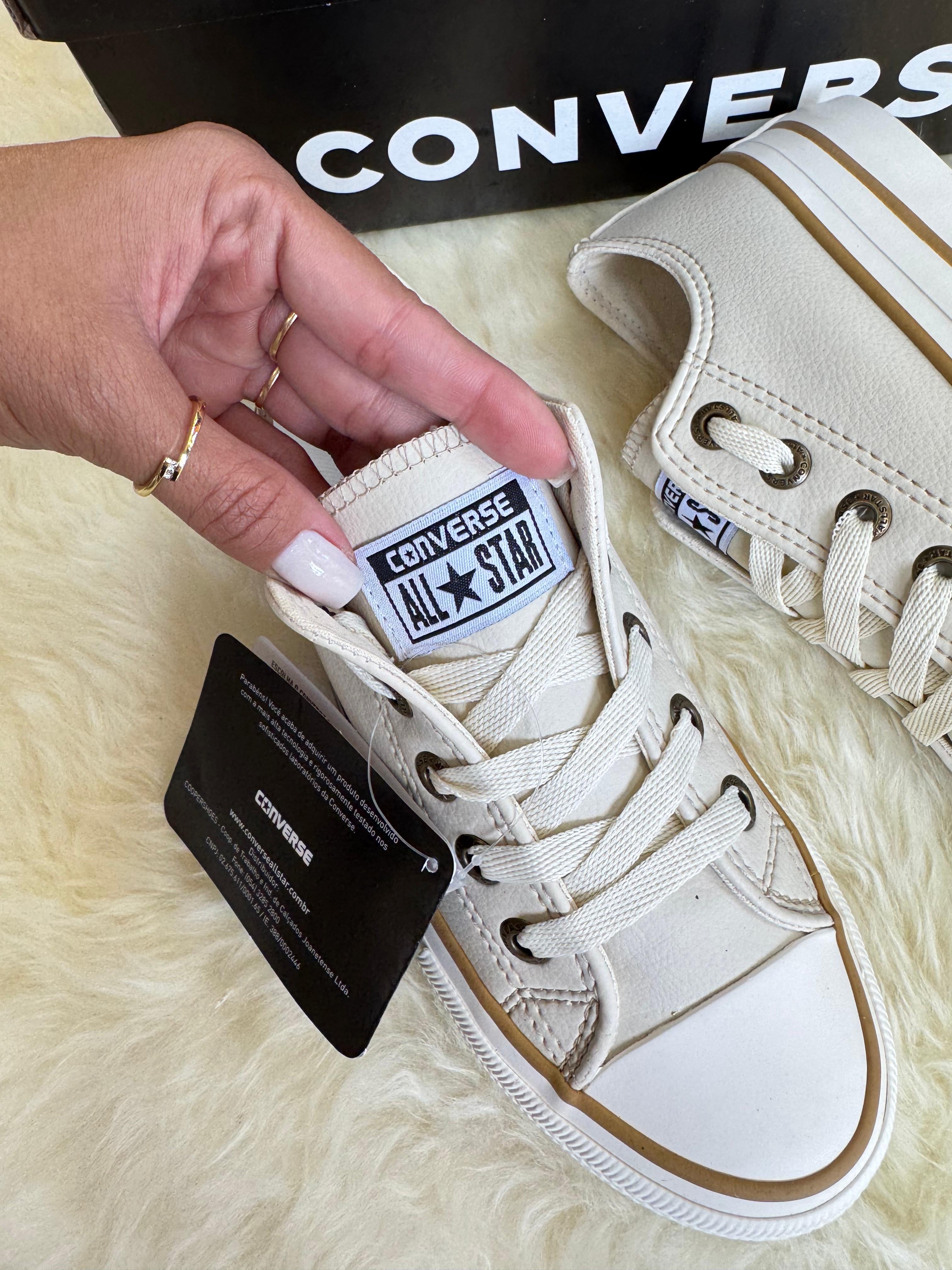 All Star Plataforma Prime Off Courino