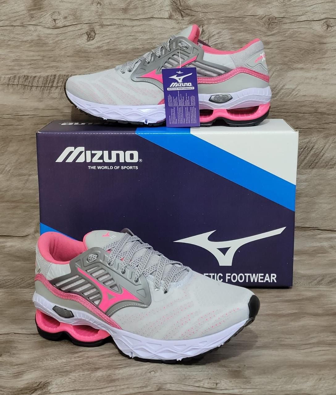 Mizuno Creation 22 Feminimo Cores