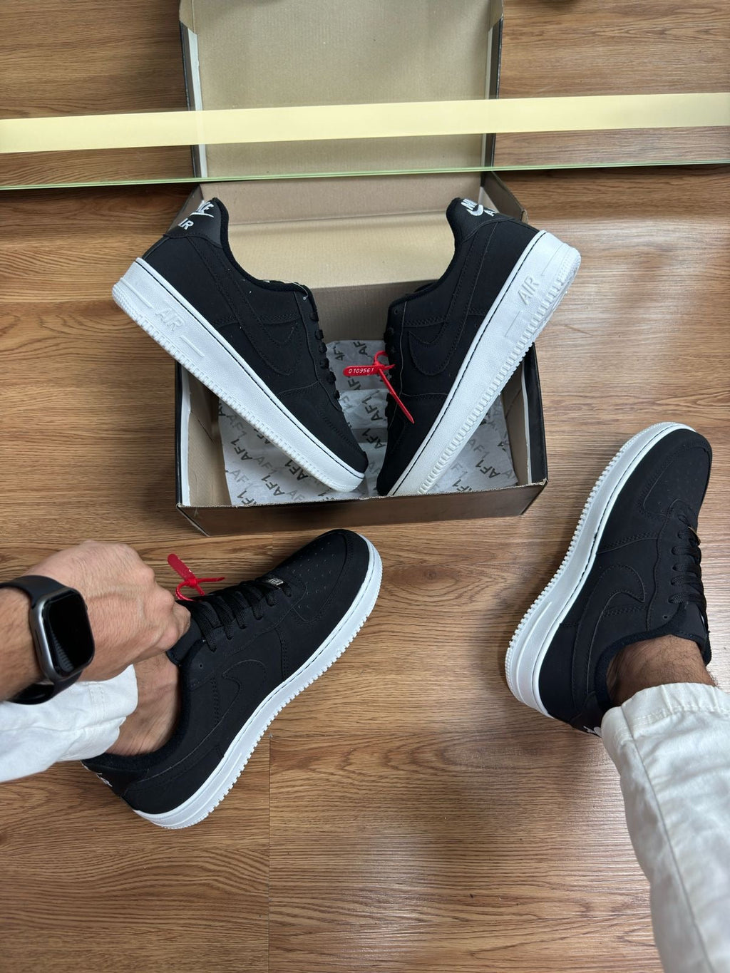 Air Force Nobuc