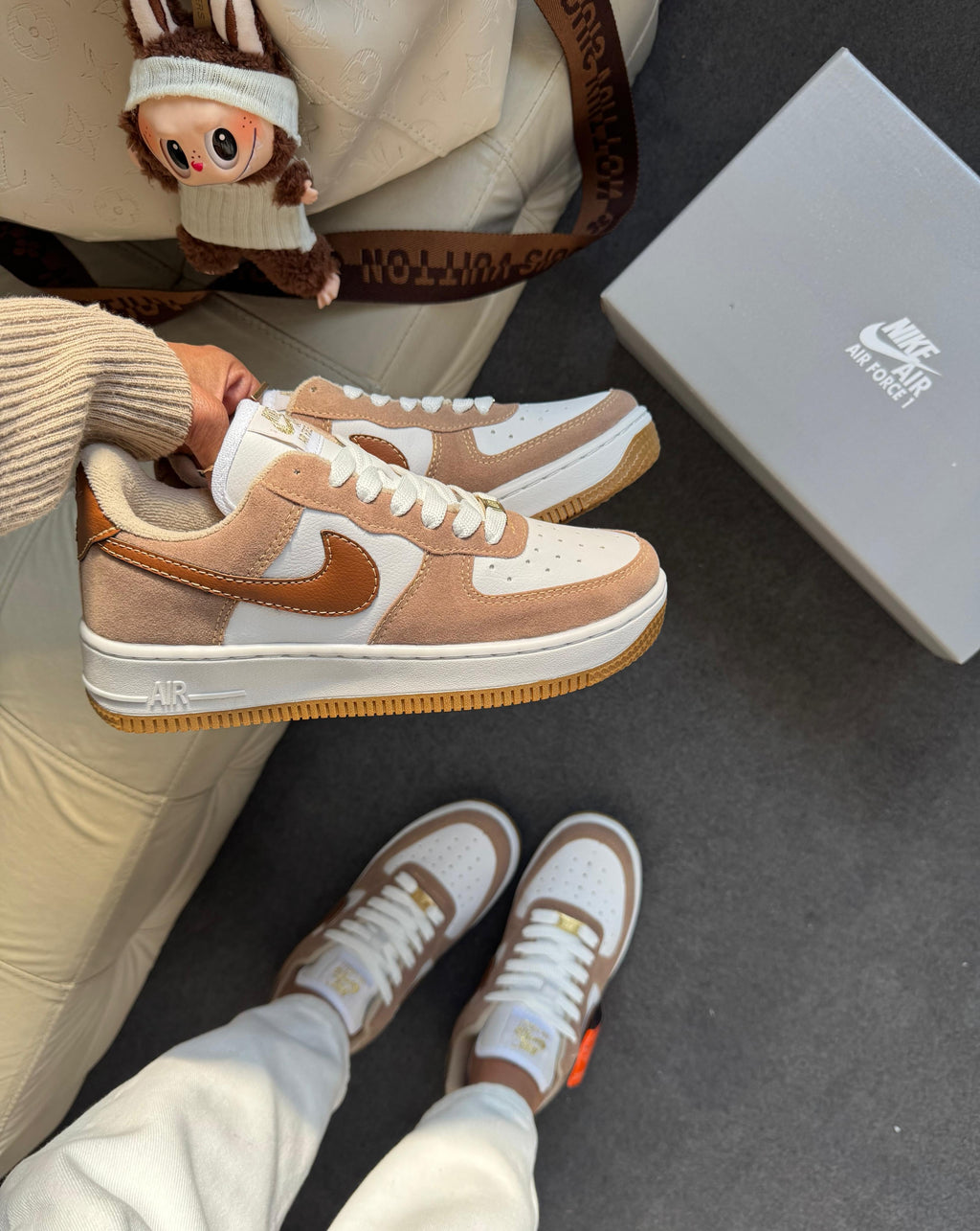 Air Force Shadow