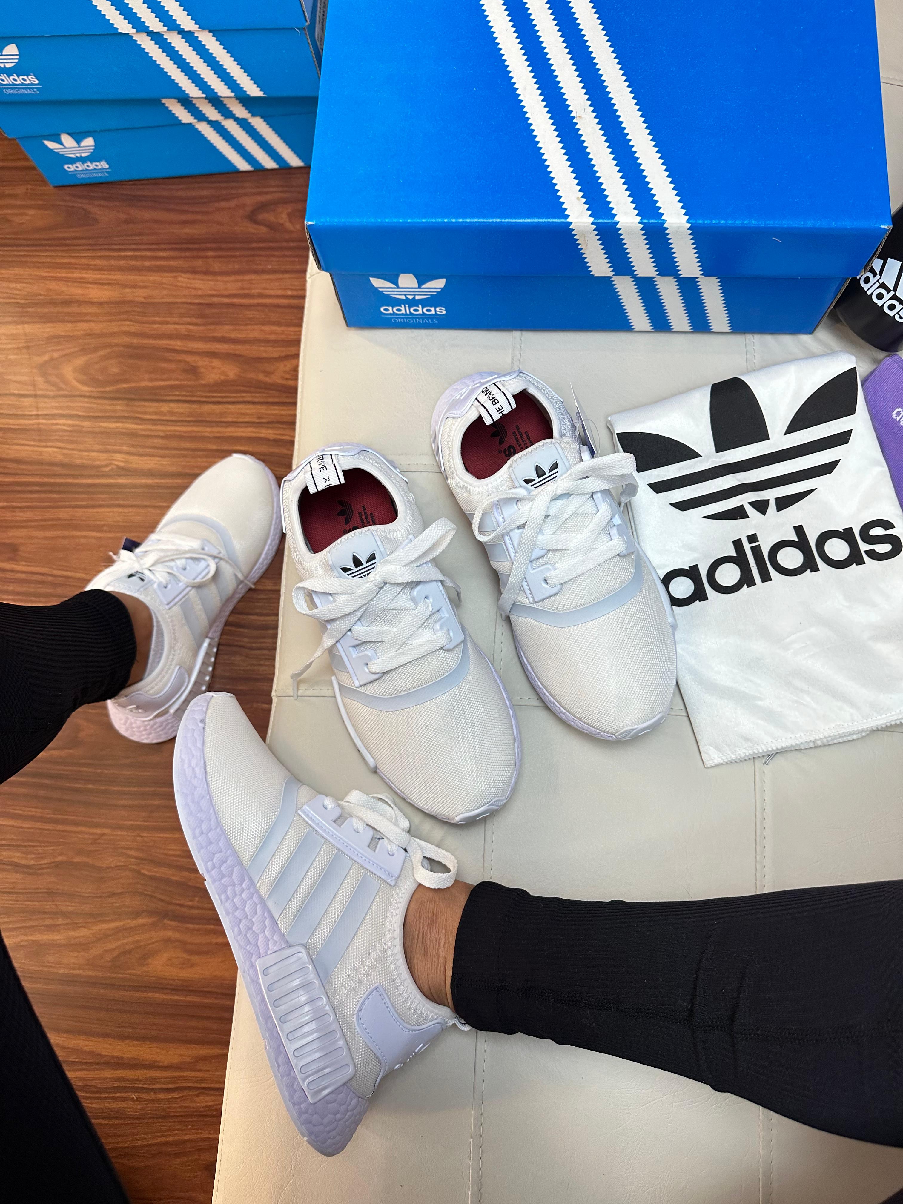 Adidas NMD Branco