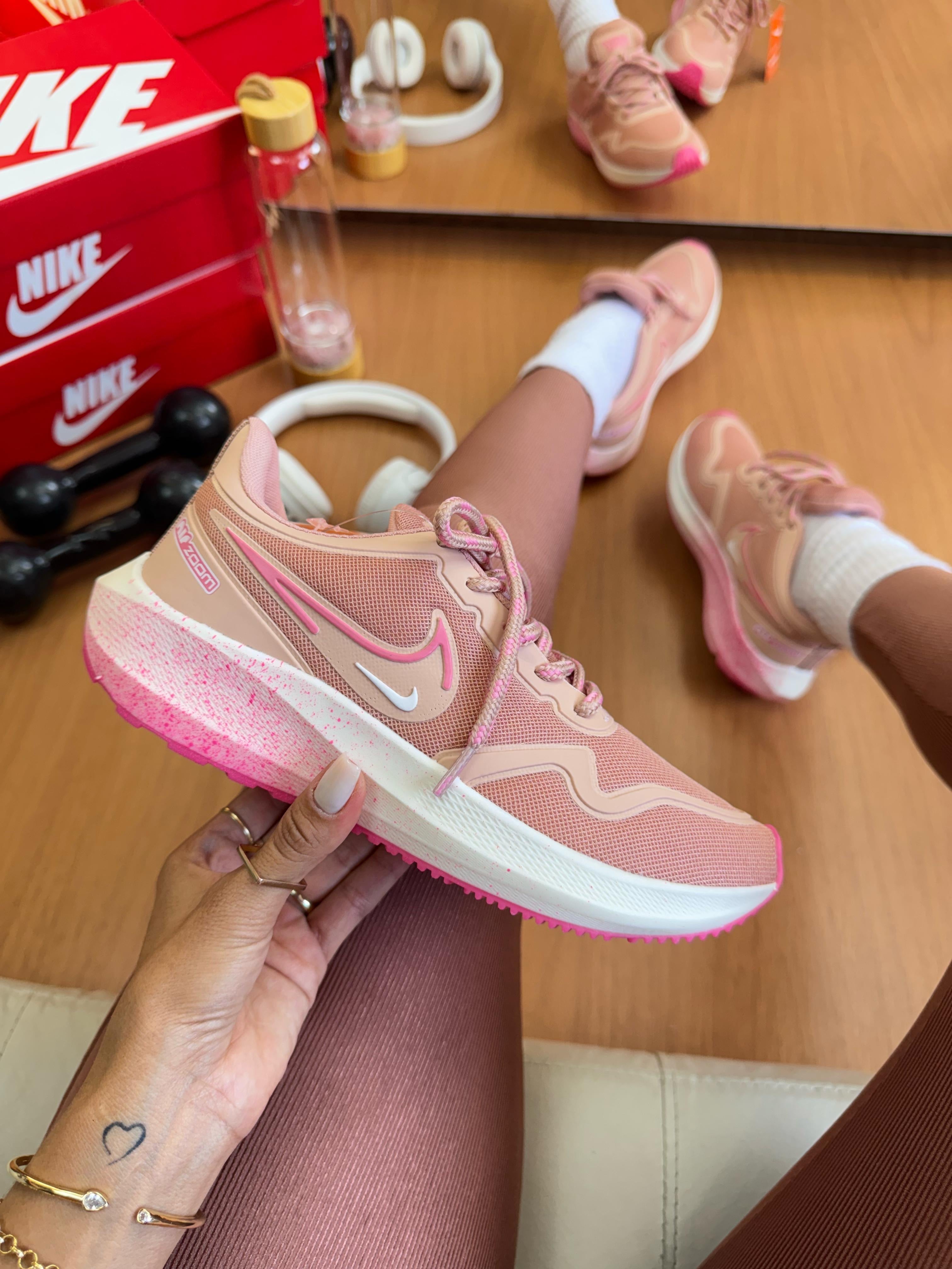 Nike Zoom NK47 Rosa