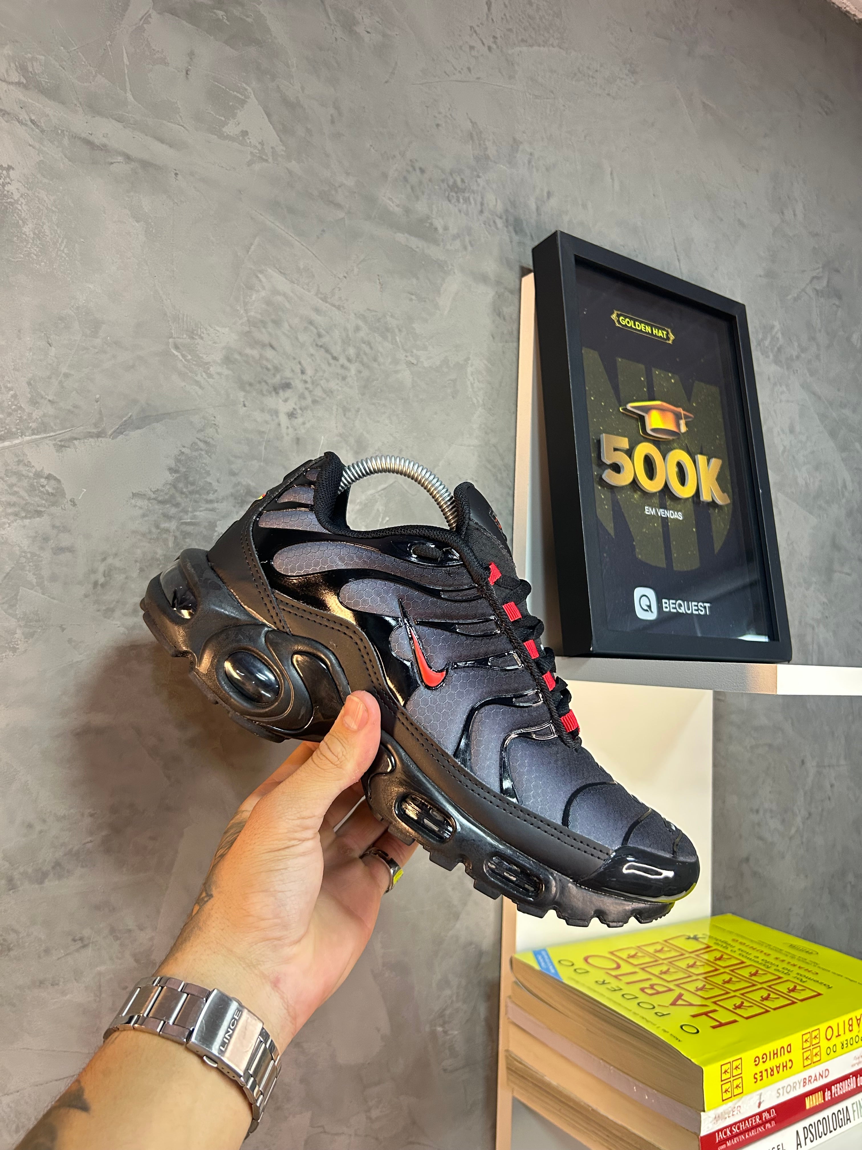 TN1 Drácula Importado