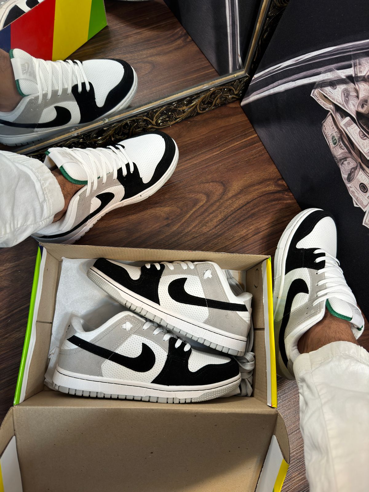 Nike Dunk Low Pro