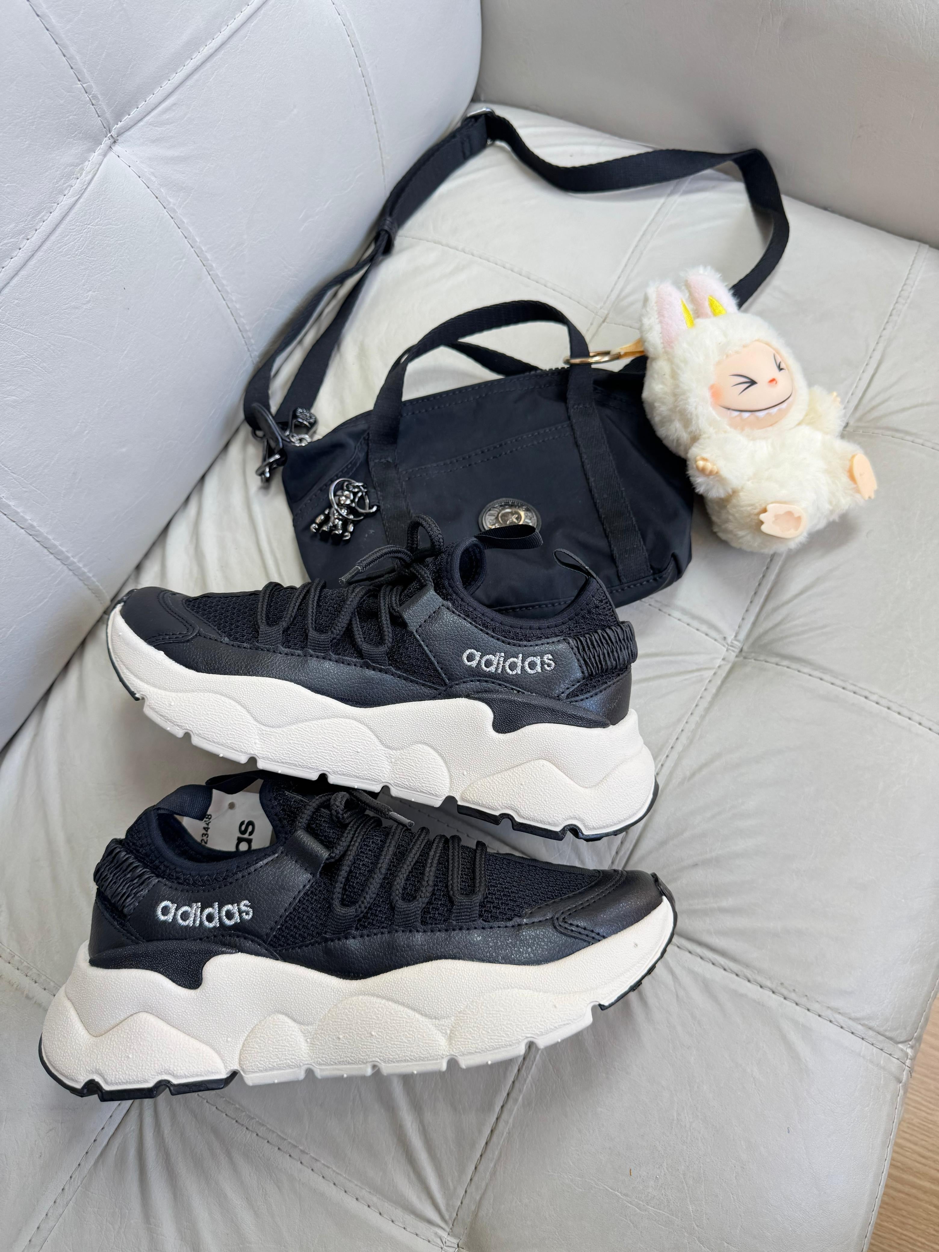 Adidas AD Femmy Fit Preto