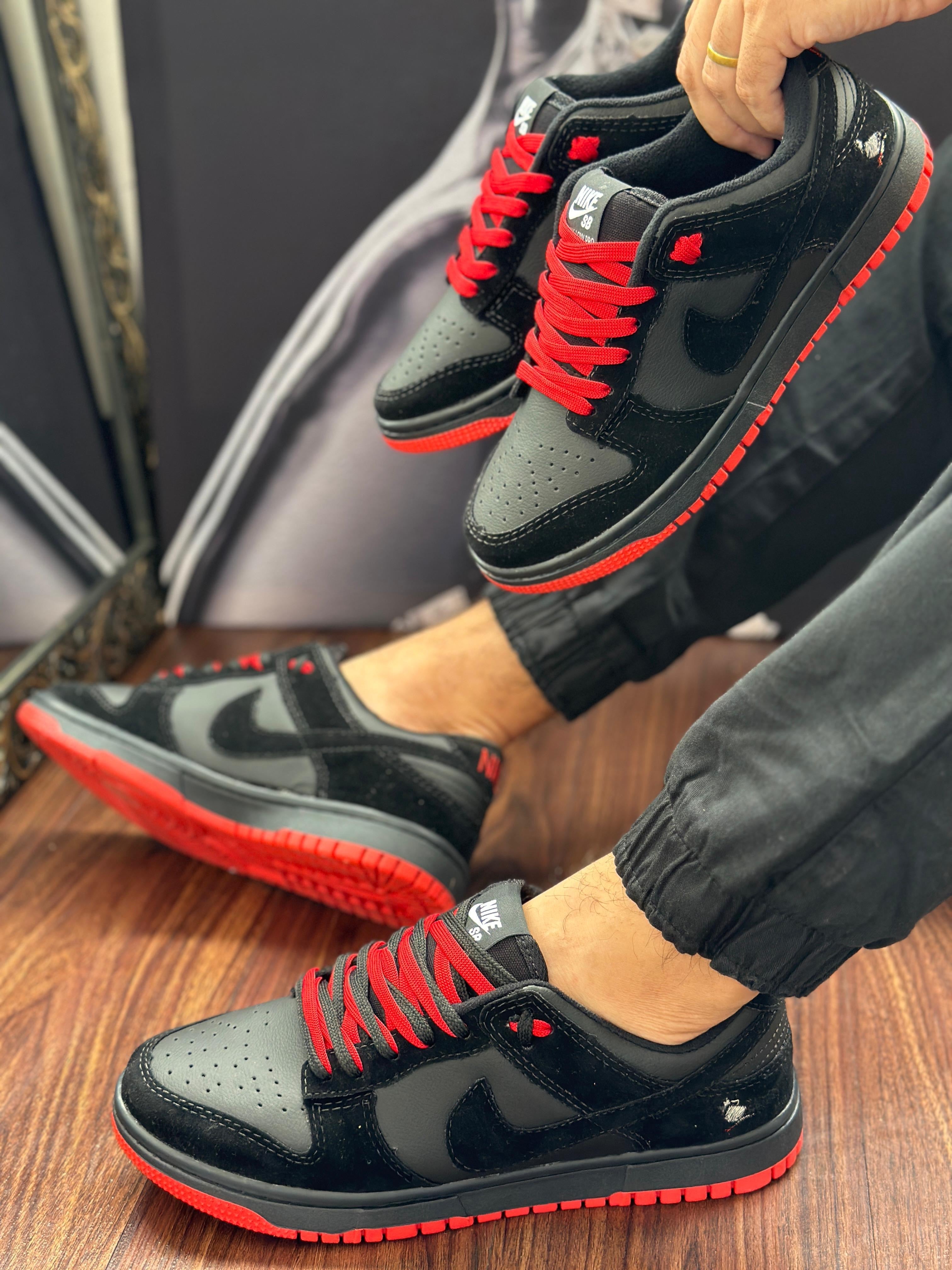 Dunk Low Pro Red/Bird