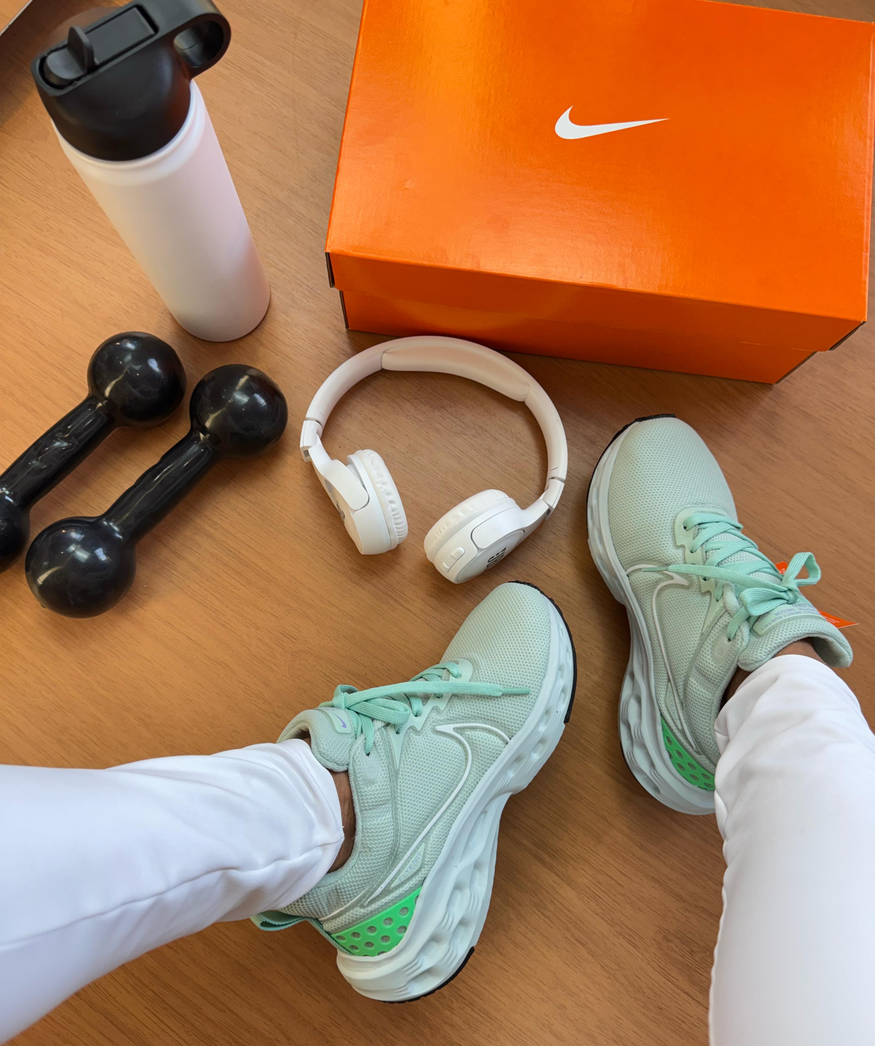 Nike React Infinity Run FK 3