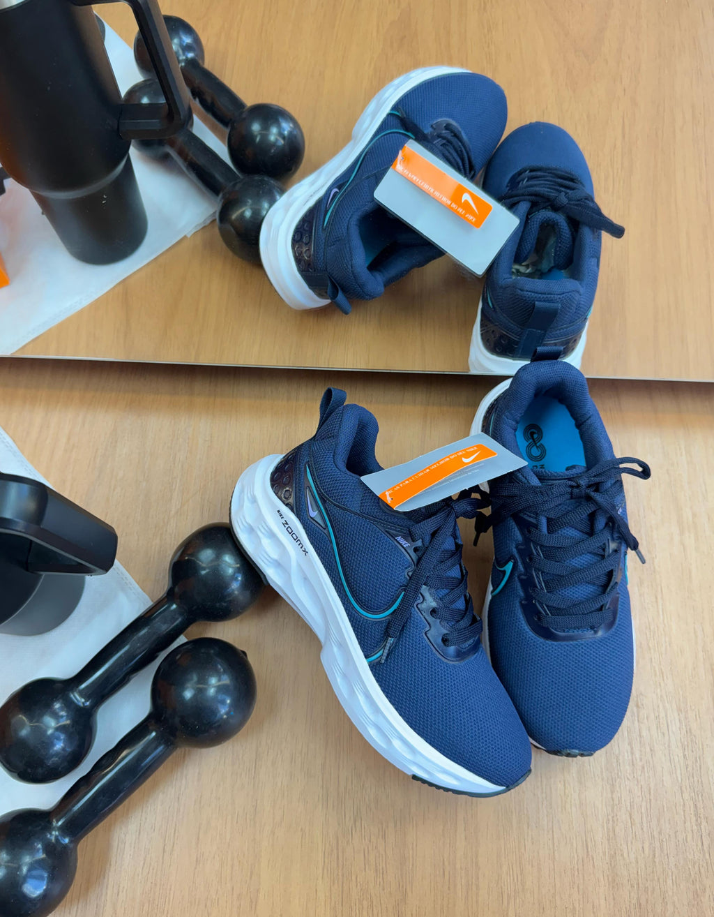 Nike React Infinity Run FK 3 Marinho