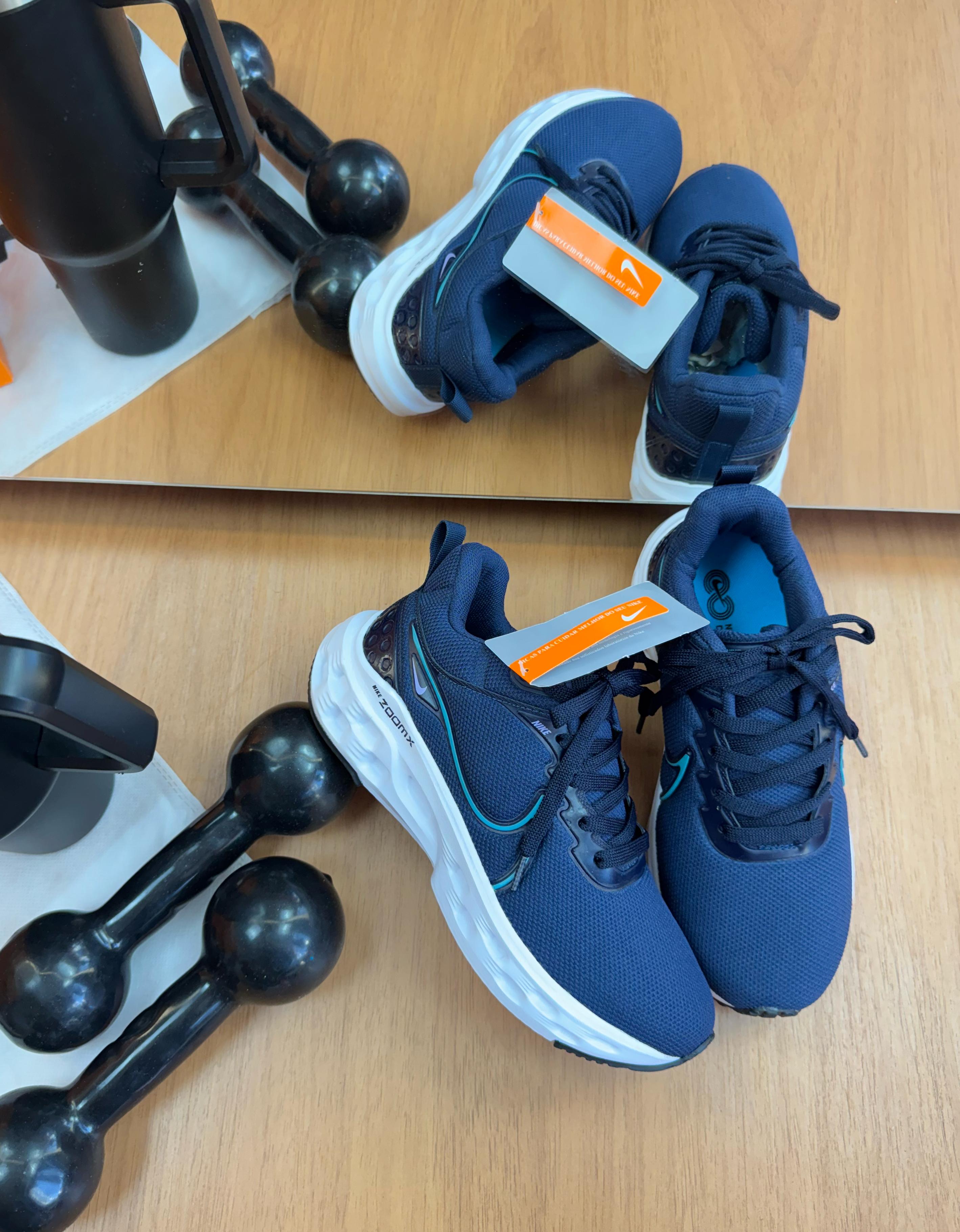 Nike React Infinity Run FK 3 Marinho