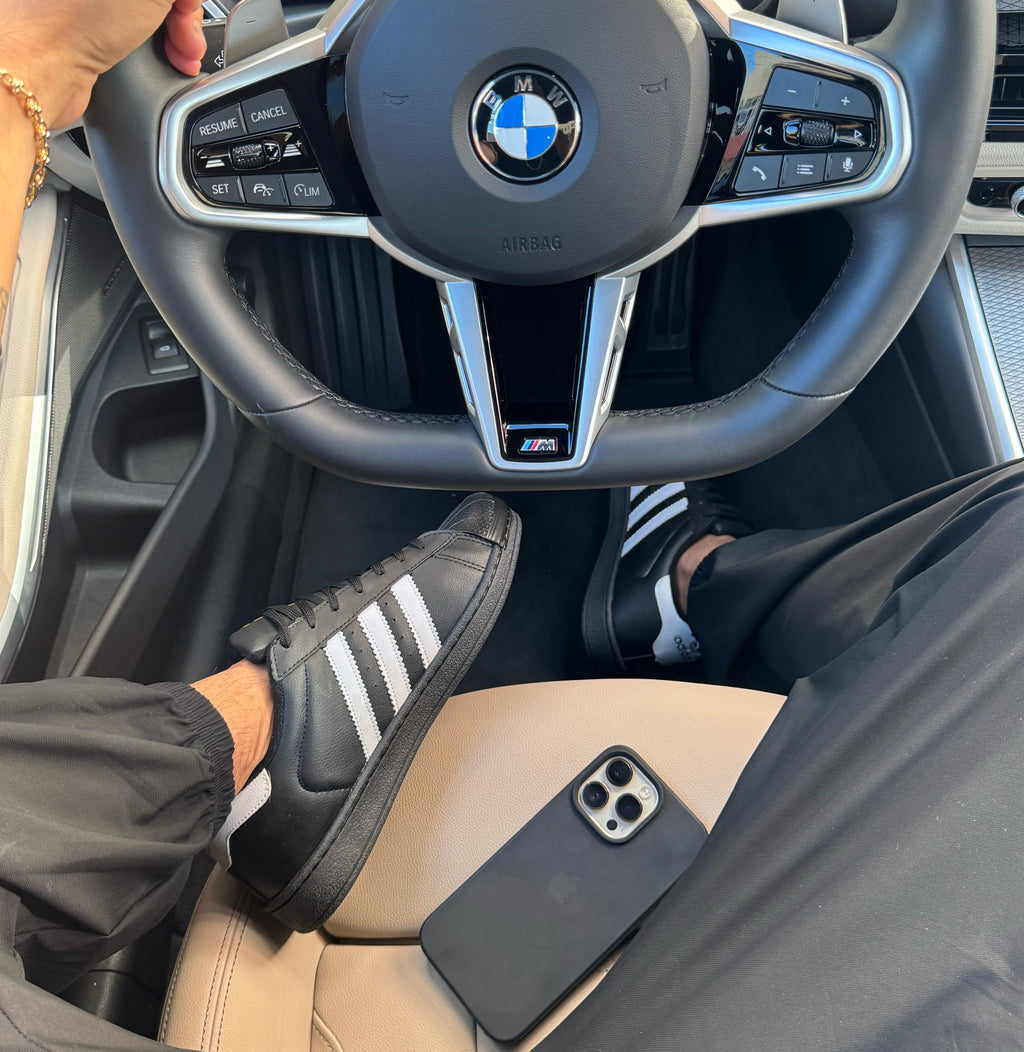 SuperStar Preto/Branco