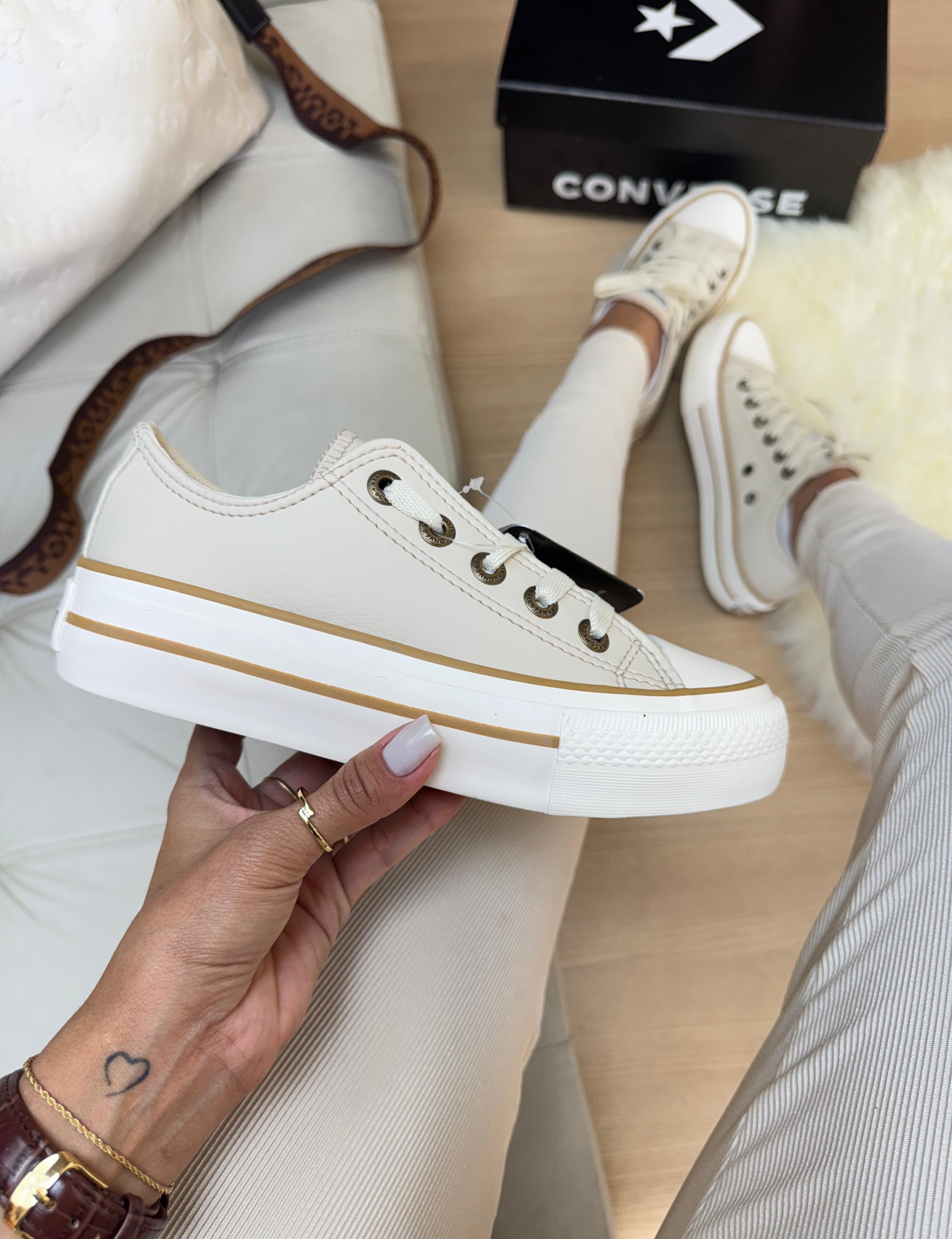 All Star Plataforma Prime Off Courino