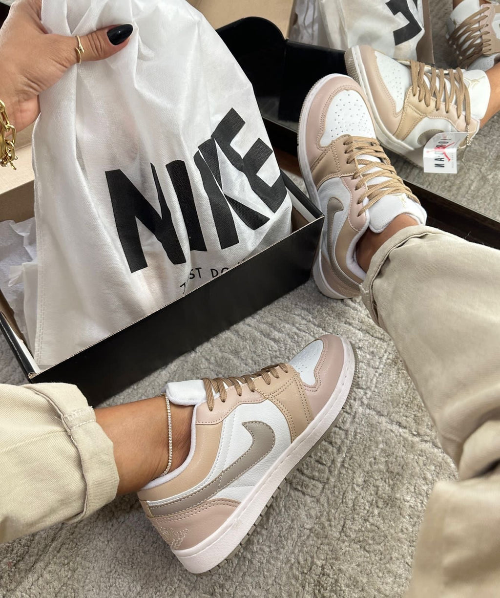 Jordan Low Aveia