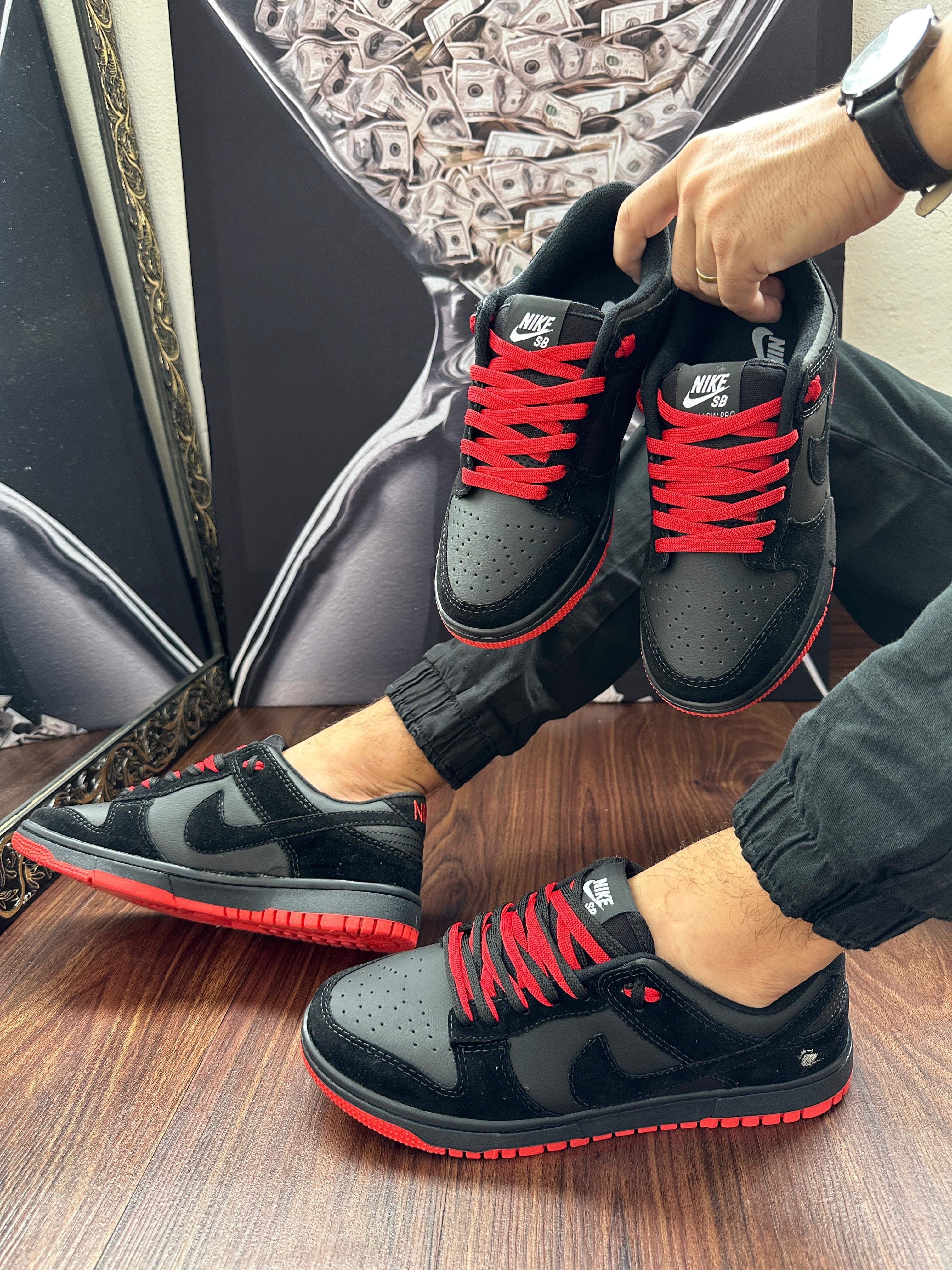 Dunk Low Pro Red/Bird