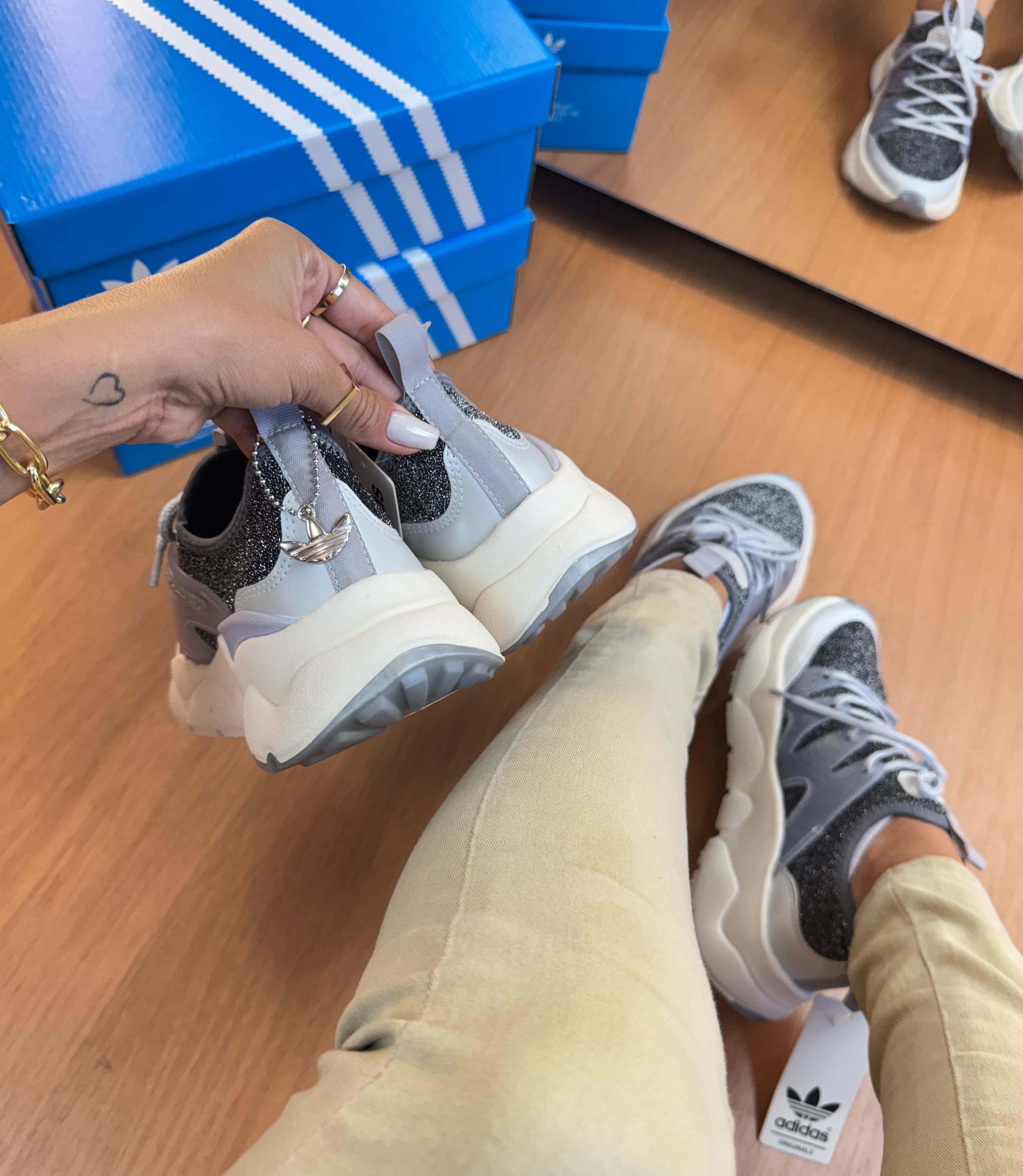 Adidas Knit Mesh