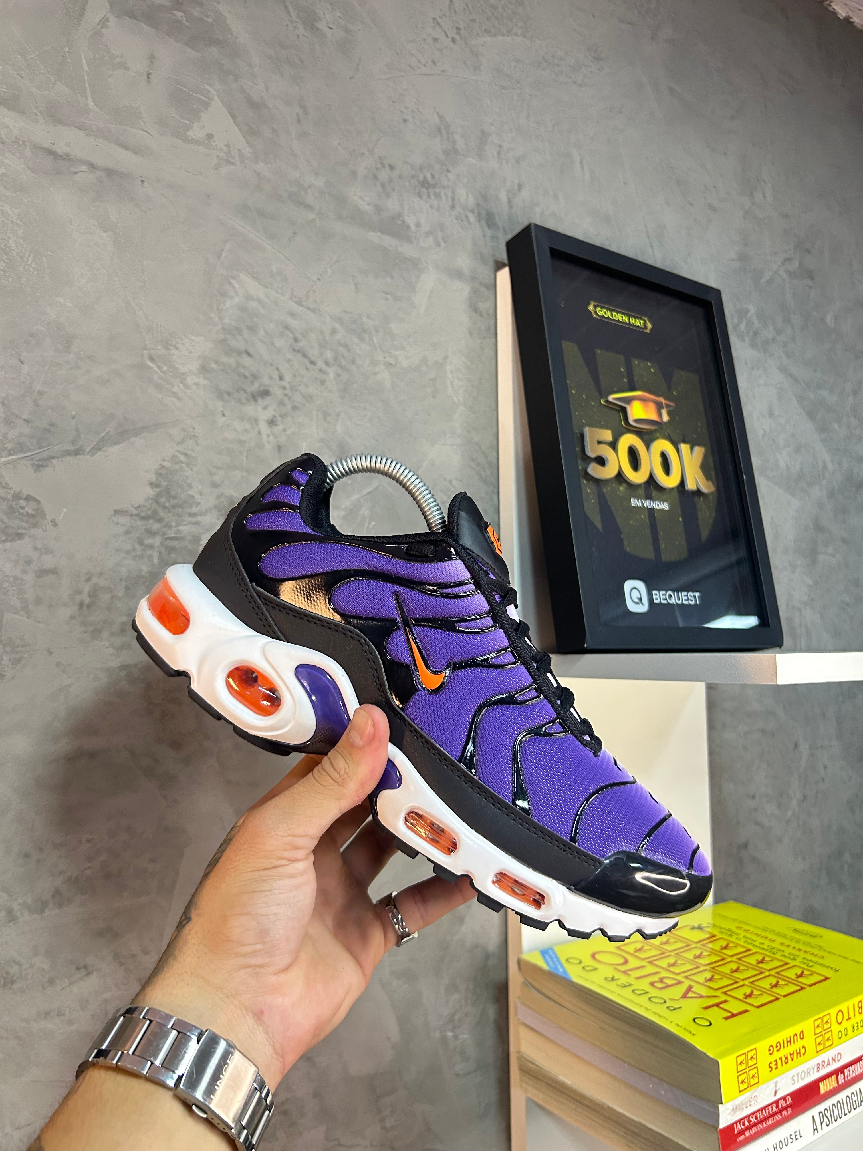 TN1 Voltage Purple Importado