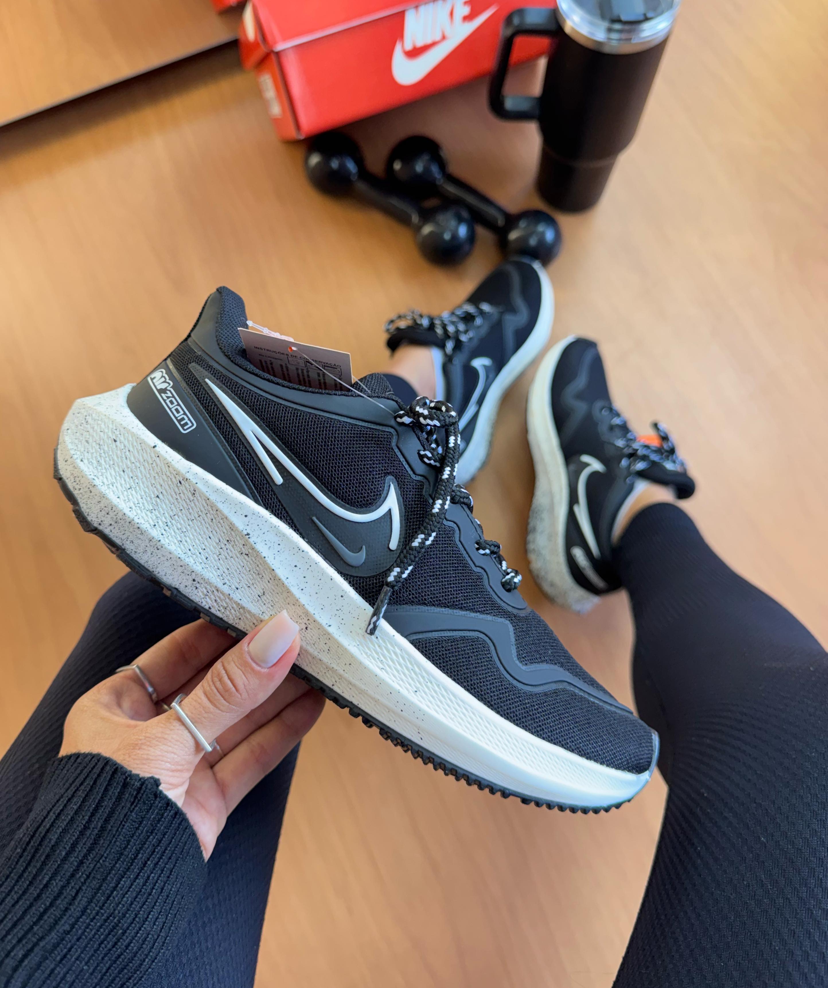 Nike Air Zoom ZK 47