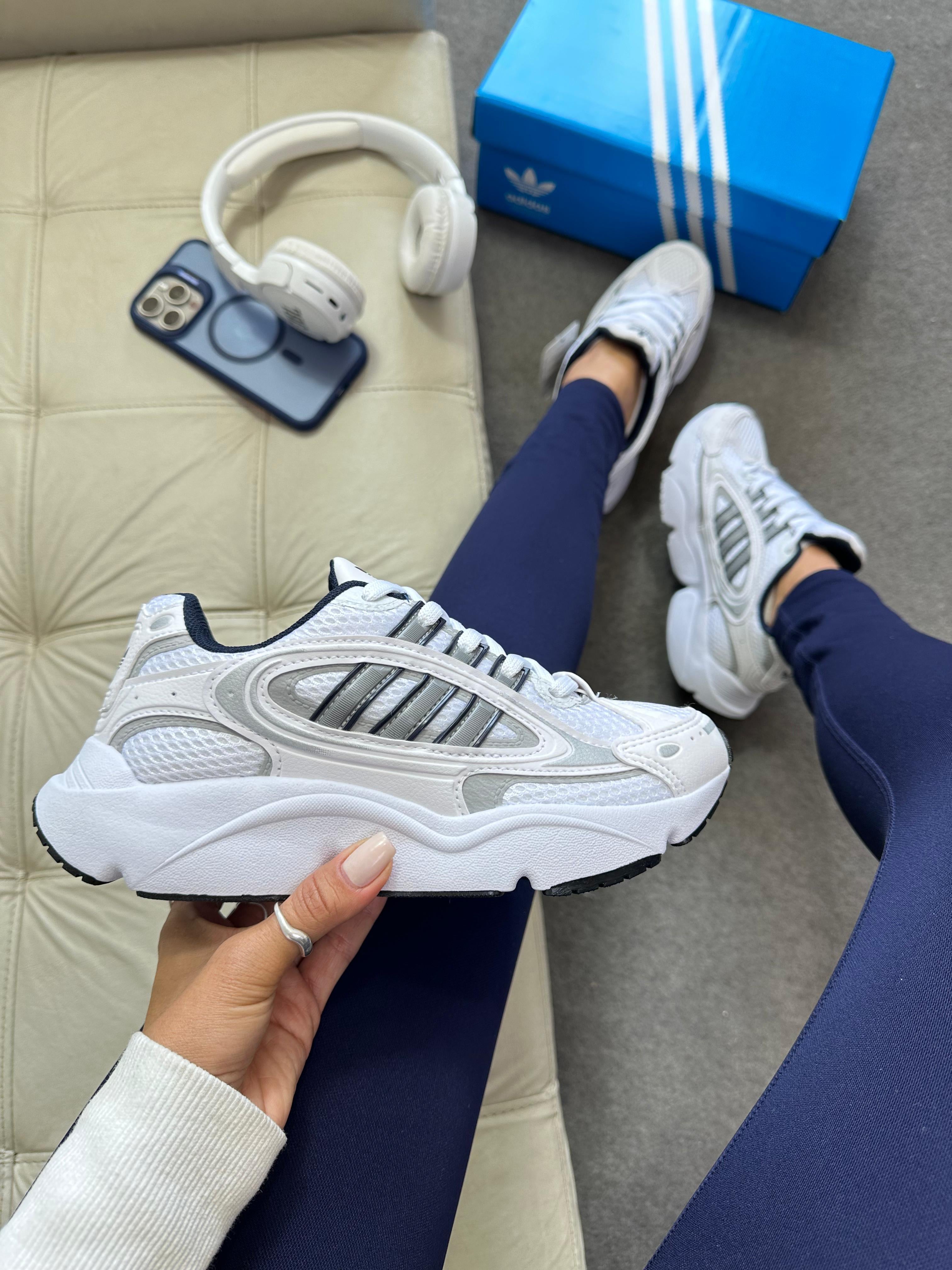 Adidas OZMILLEN Branco