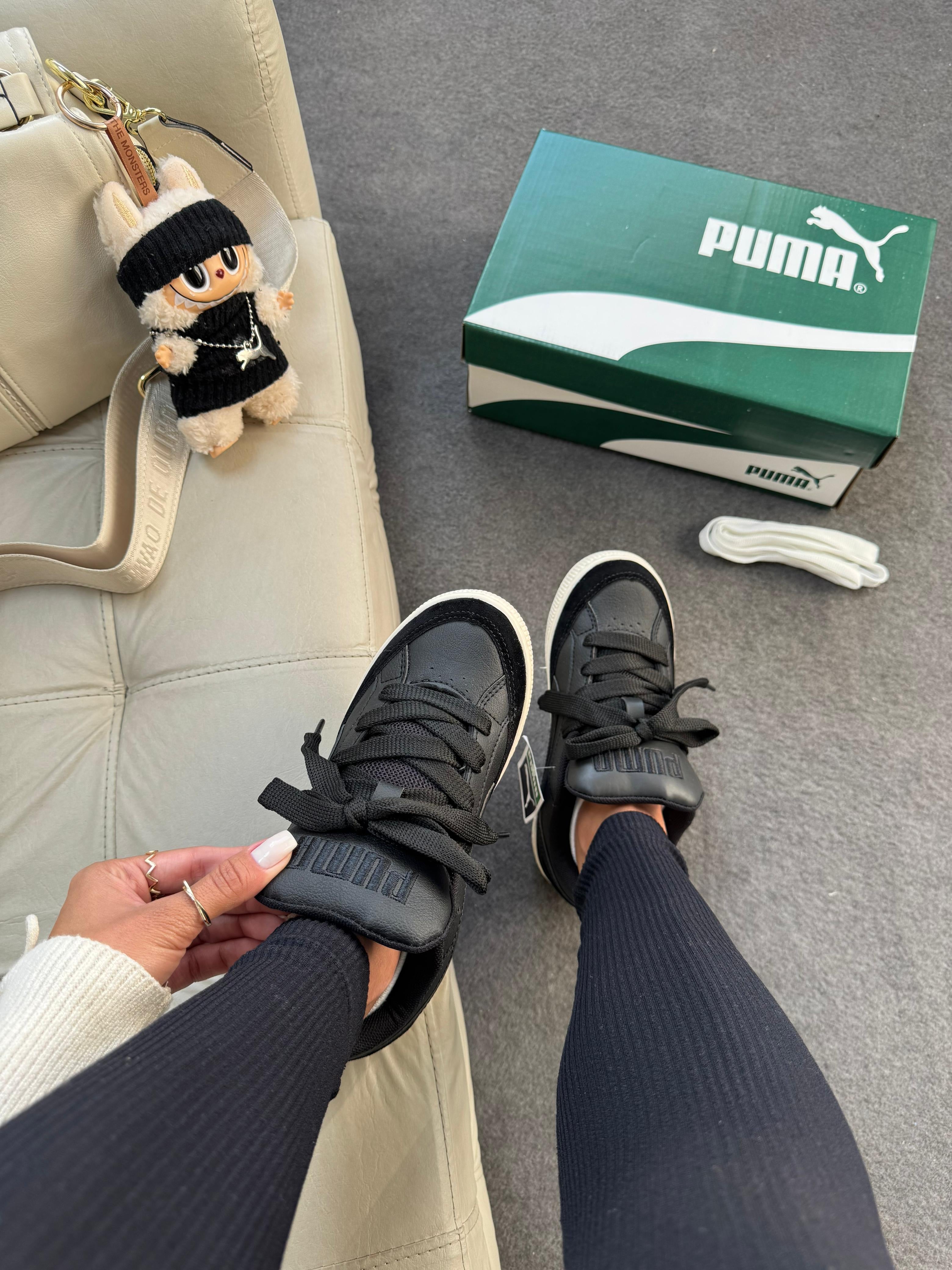 Puma Park Preto