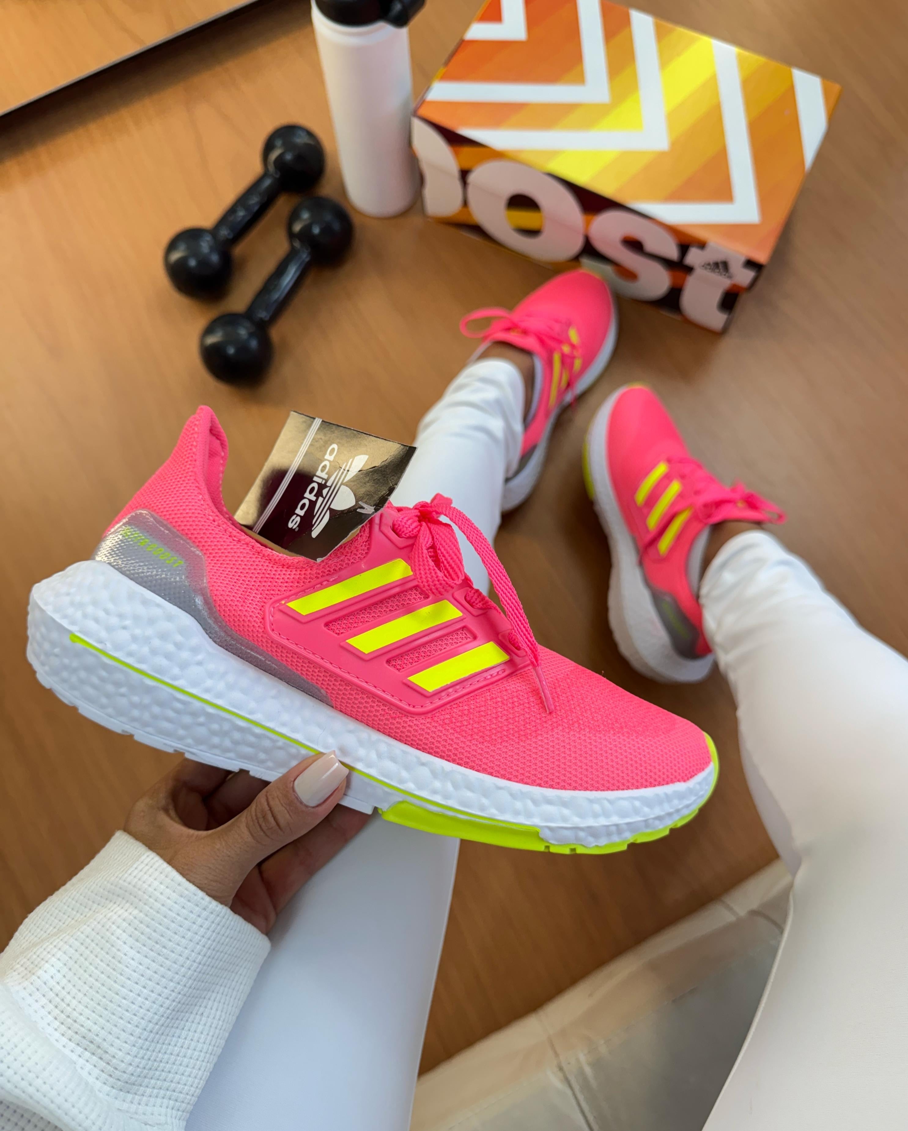 Ultraboost Feminino
