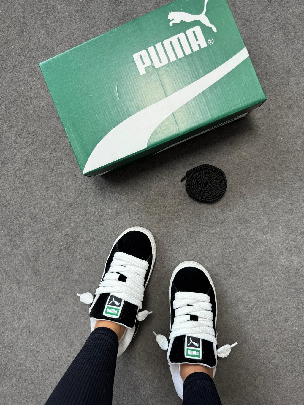 Puma Sued XL