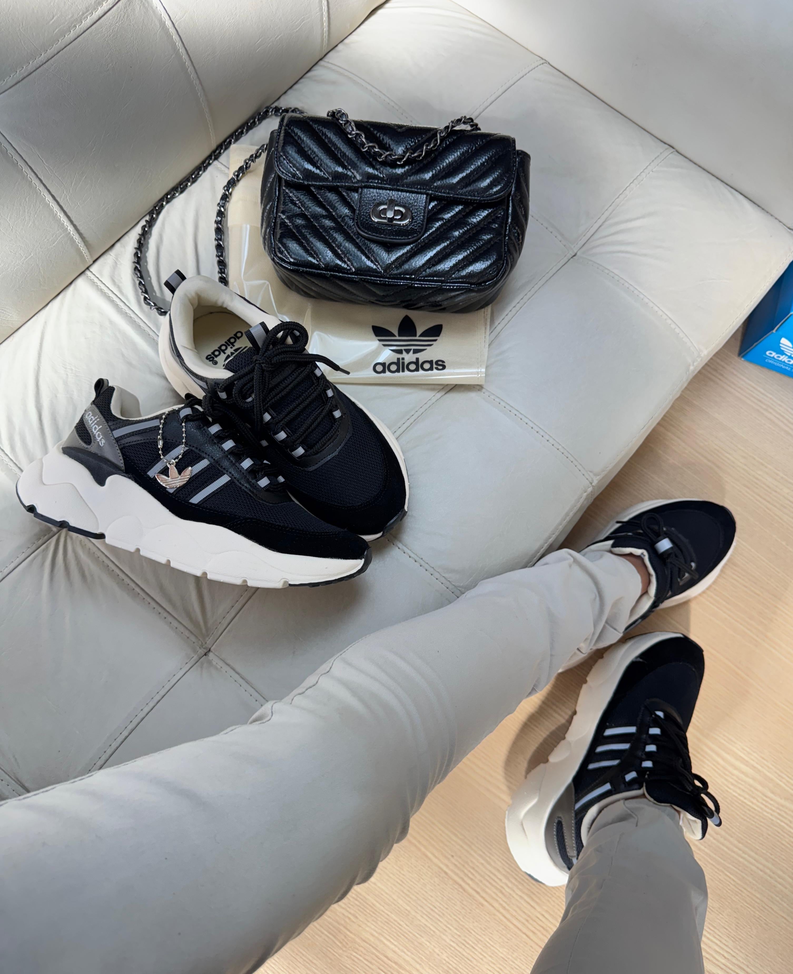 Adidas Dymond Preto