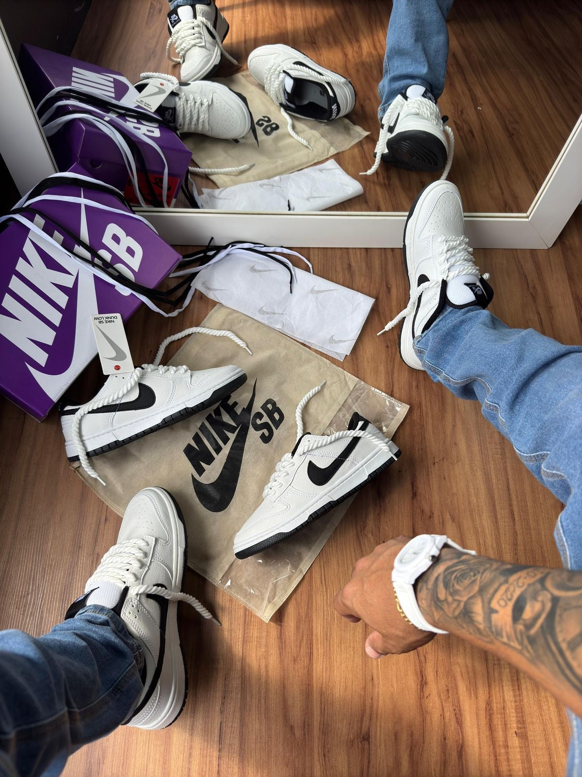 Dunk SB Low Pro