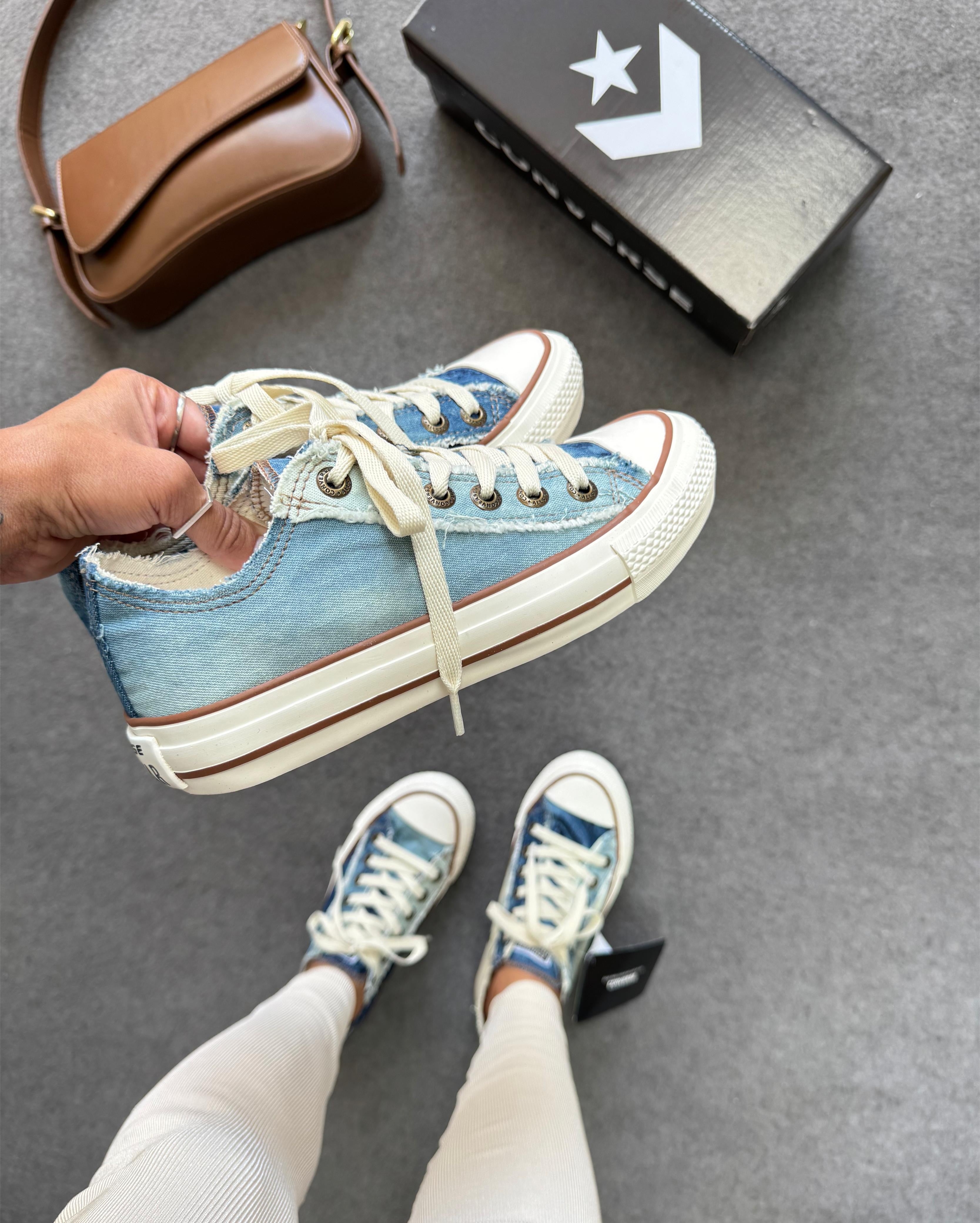 All Star Jeans Azul