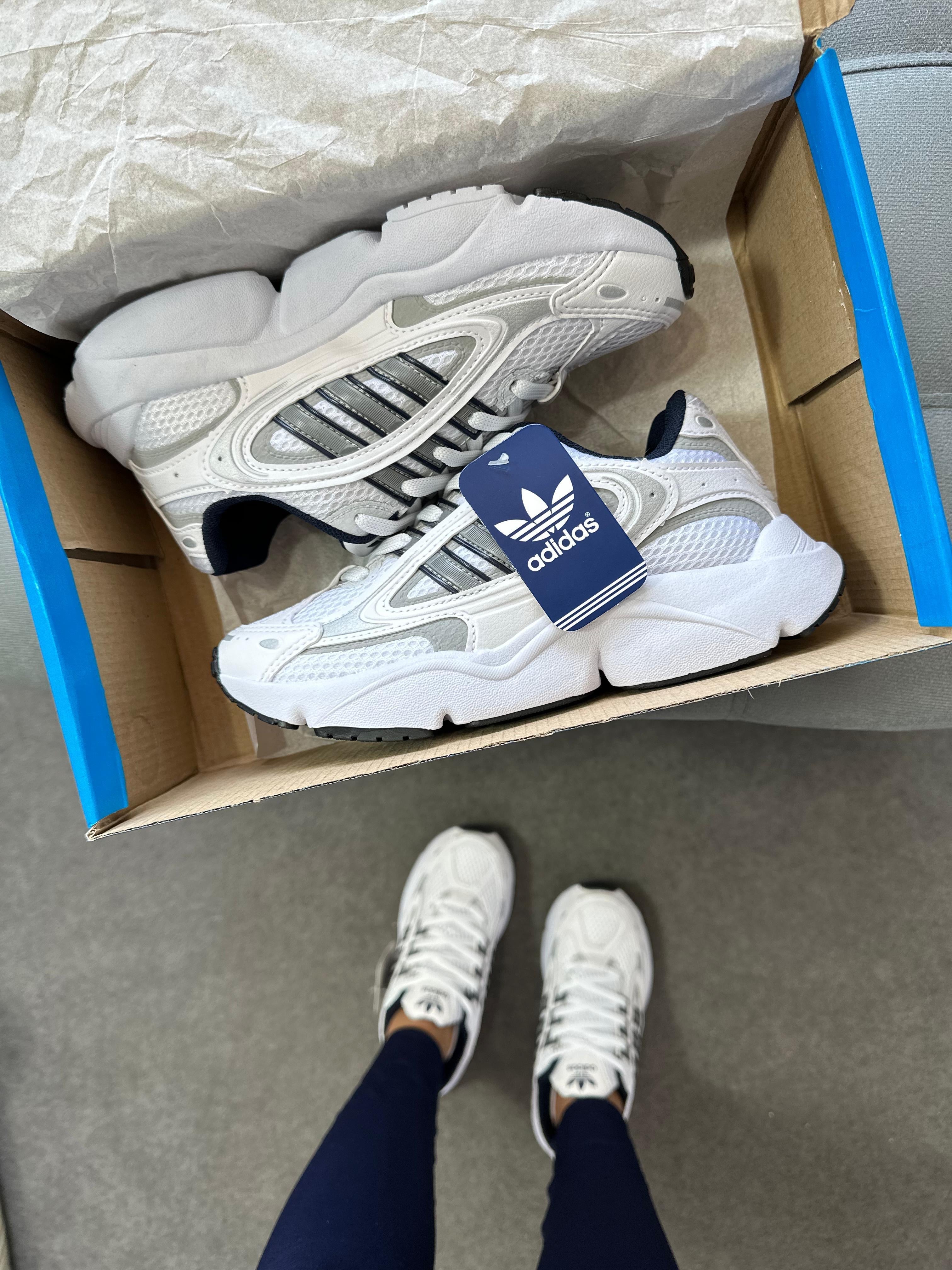 Adidas OZMILLEN Branco