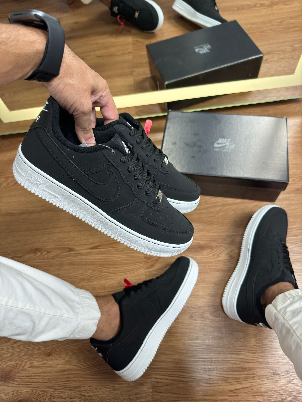 Air Force Nobuc