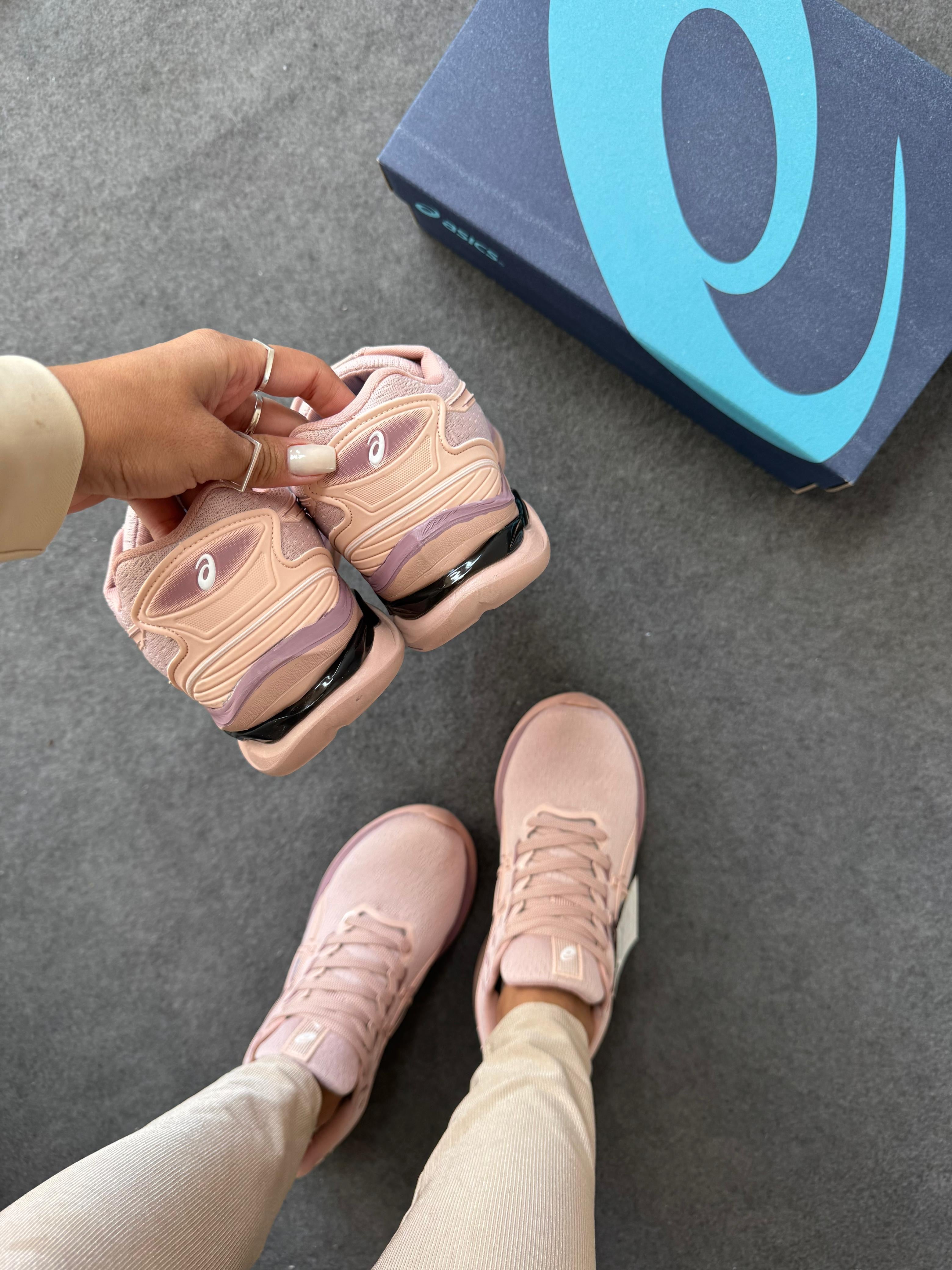 Asics Gel Tiranno Premium Rosê