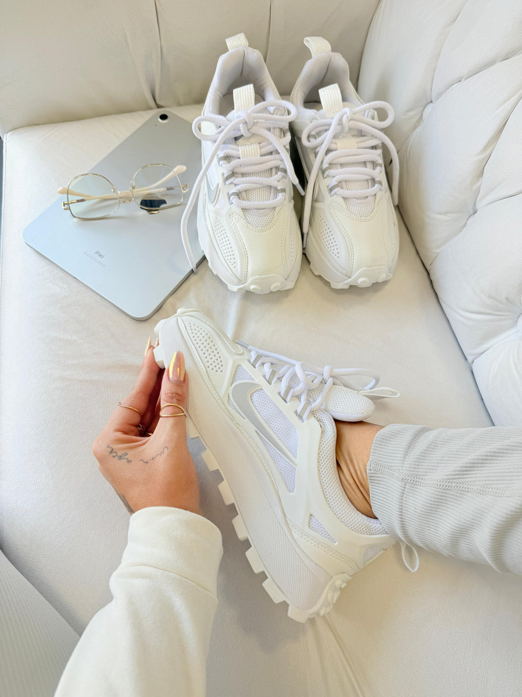 Nike Air Max Bailelli Branco 🤍