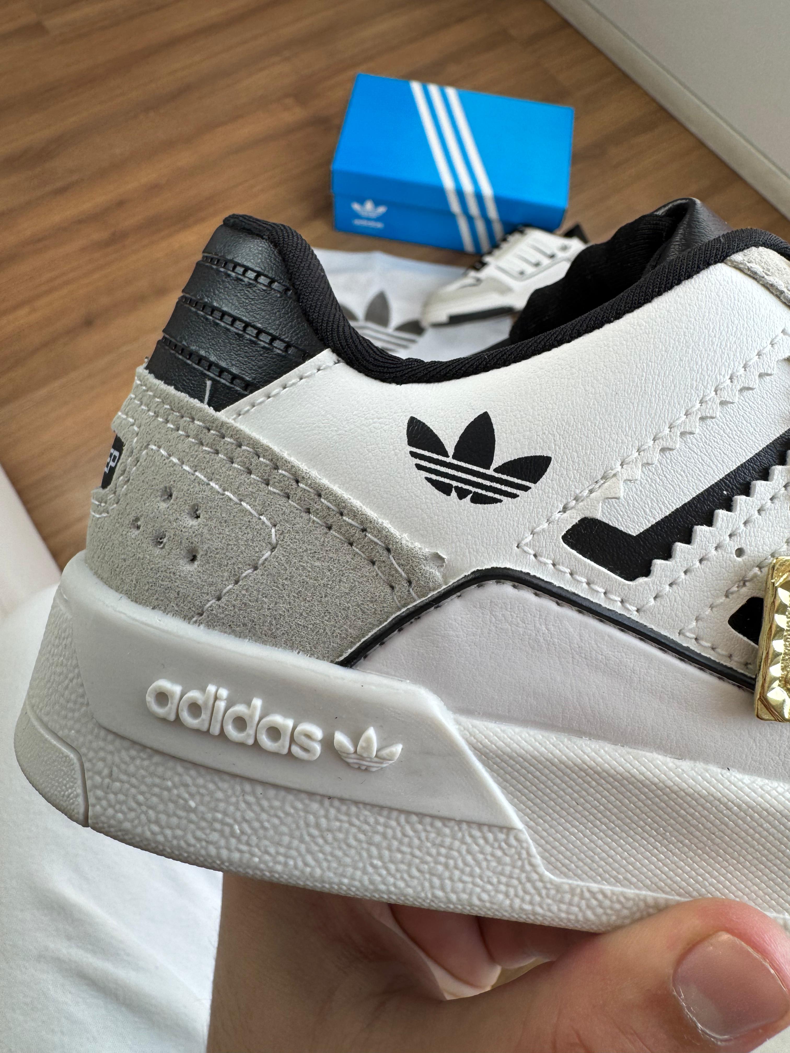 Adidas Drop Astro Branco/Preto