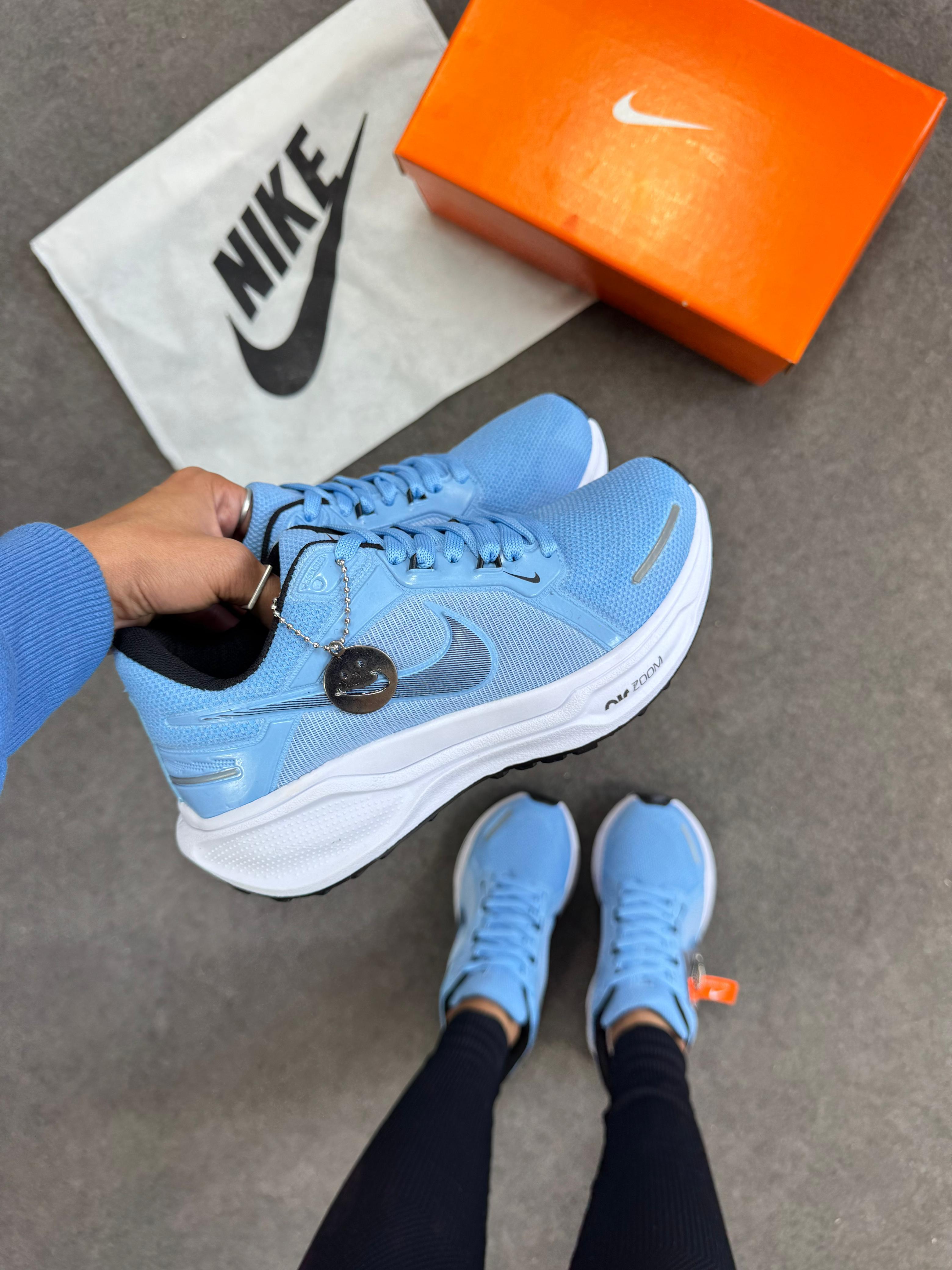 Nike Air Zoom Pegasus azul/celeste