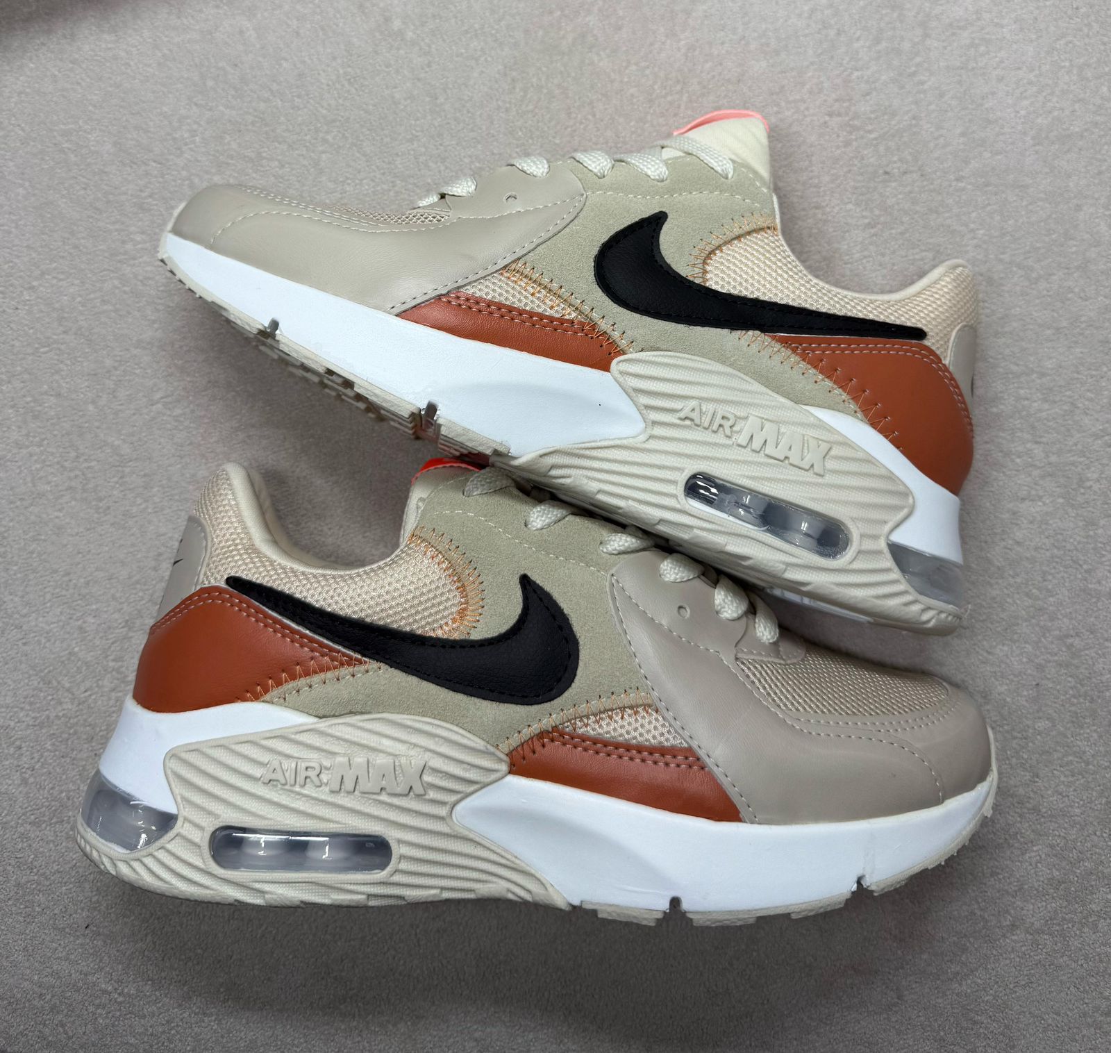 Nike Air Max Excee Off/ marron