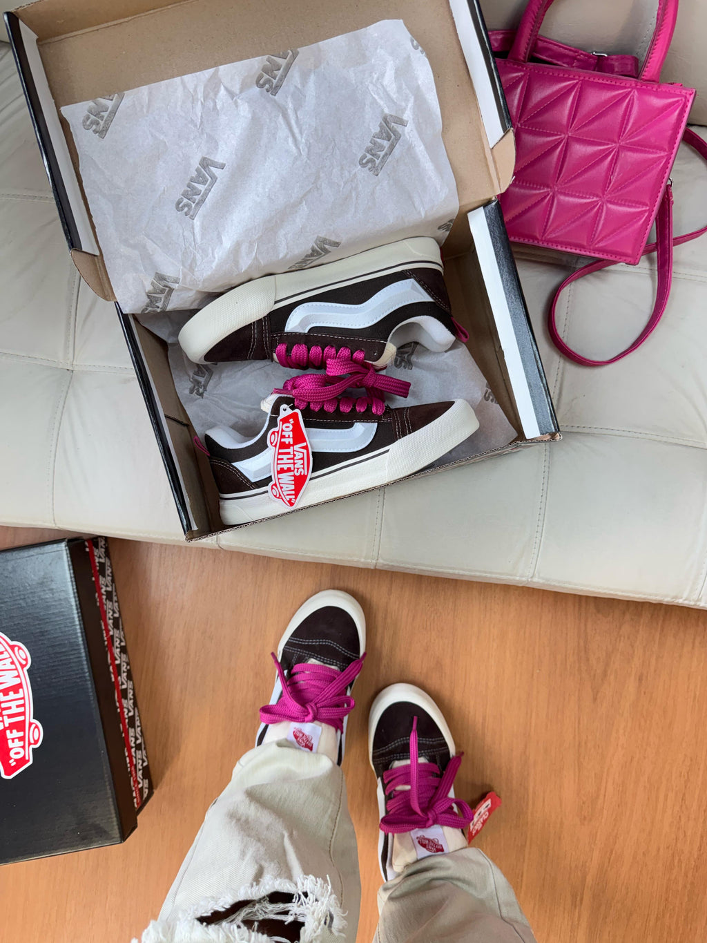 Vns Old Knu café/ pink