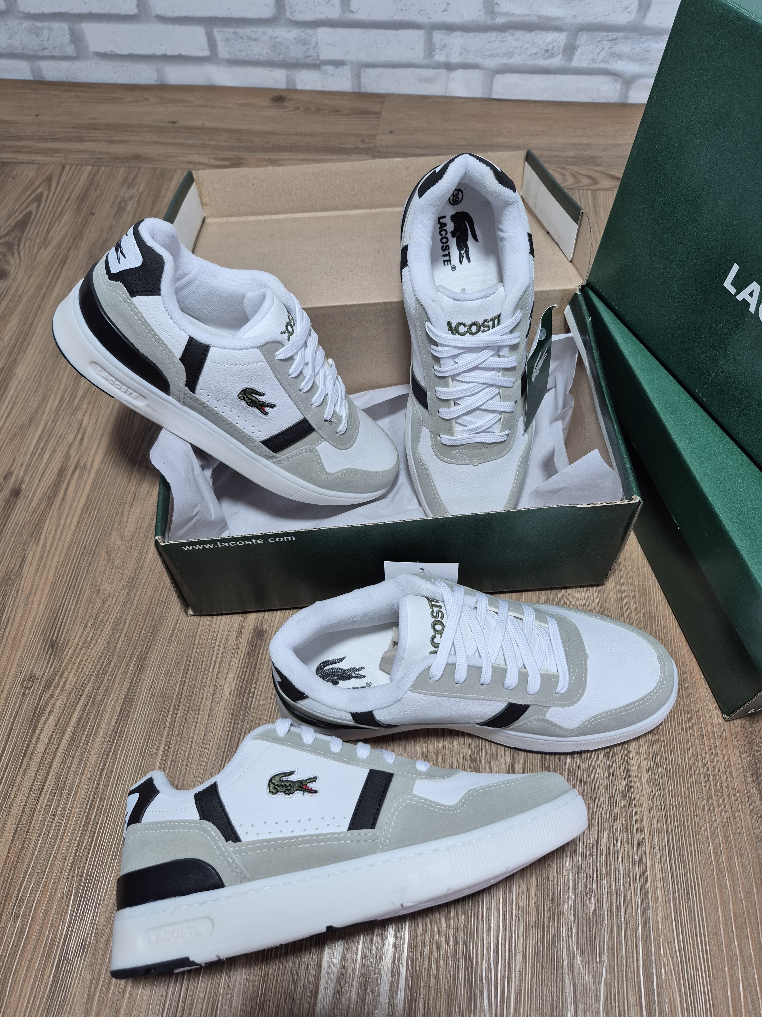 Adidas Drop Astro Branco/Preto