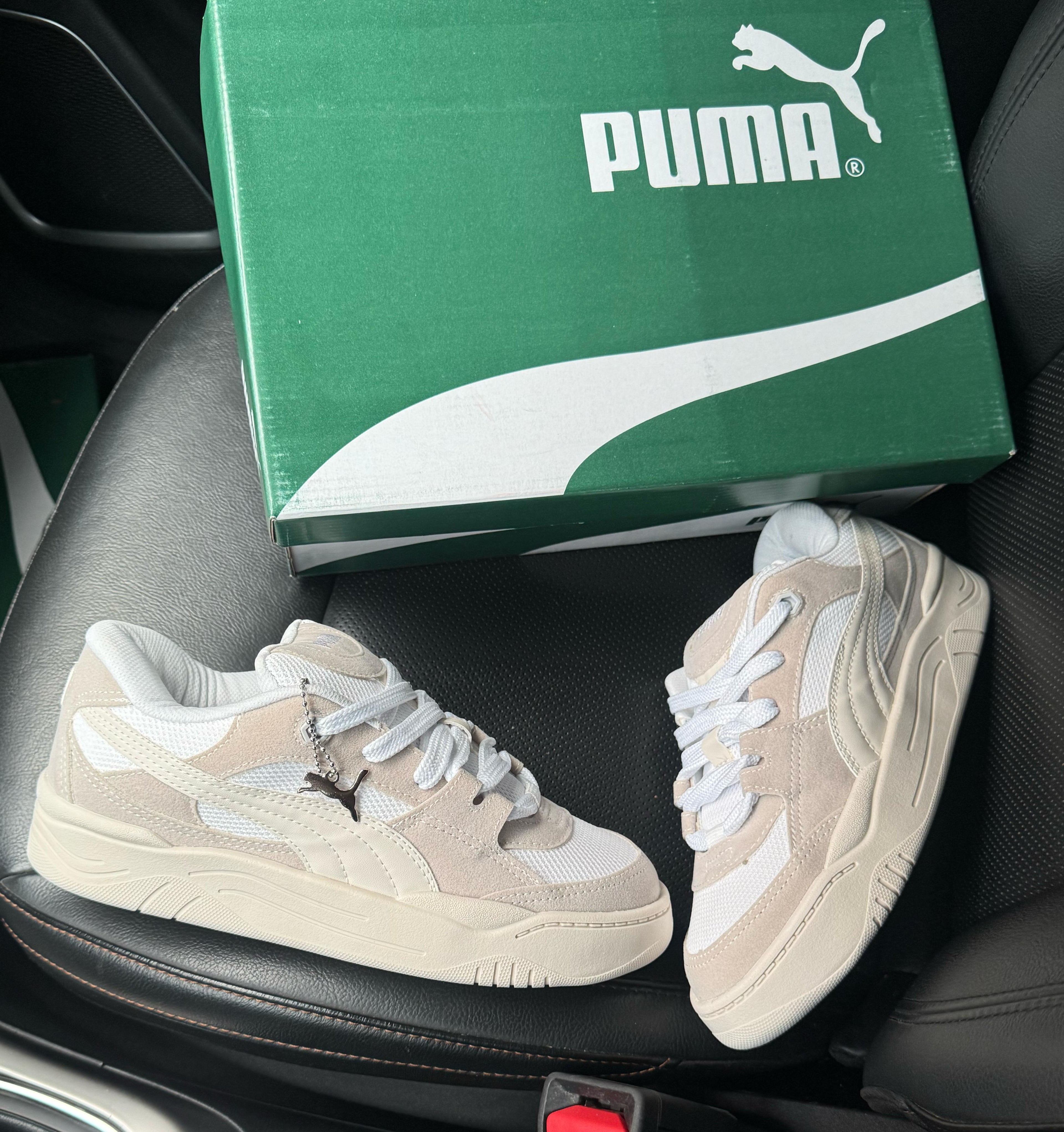 Puma 180 Branco/off