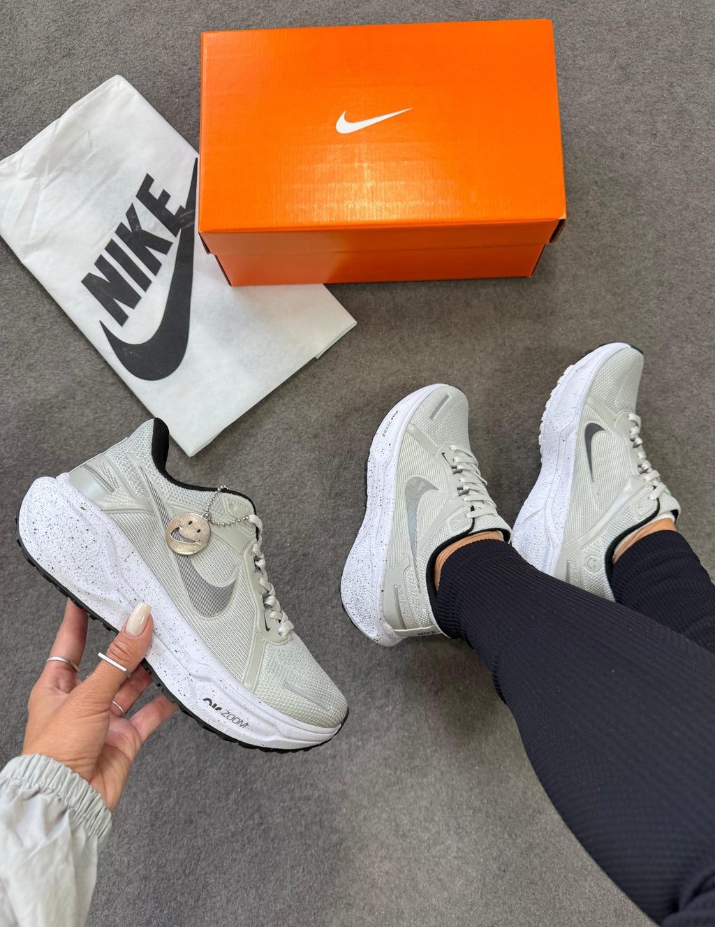 Nike Air Zoom Pegasus cinza