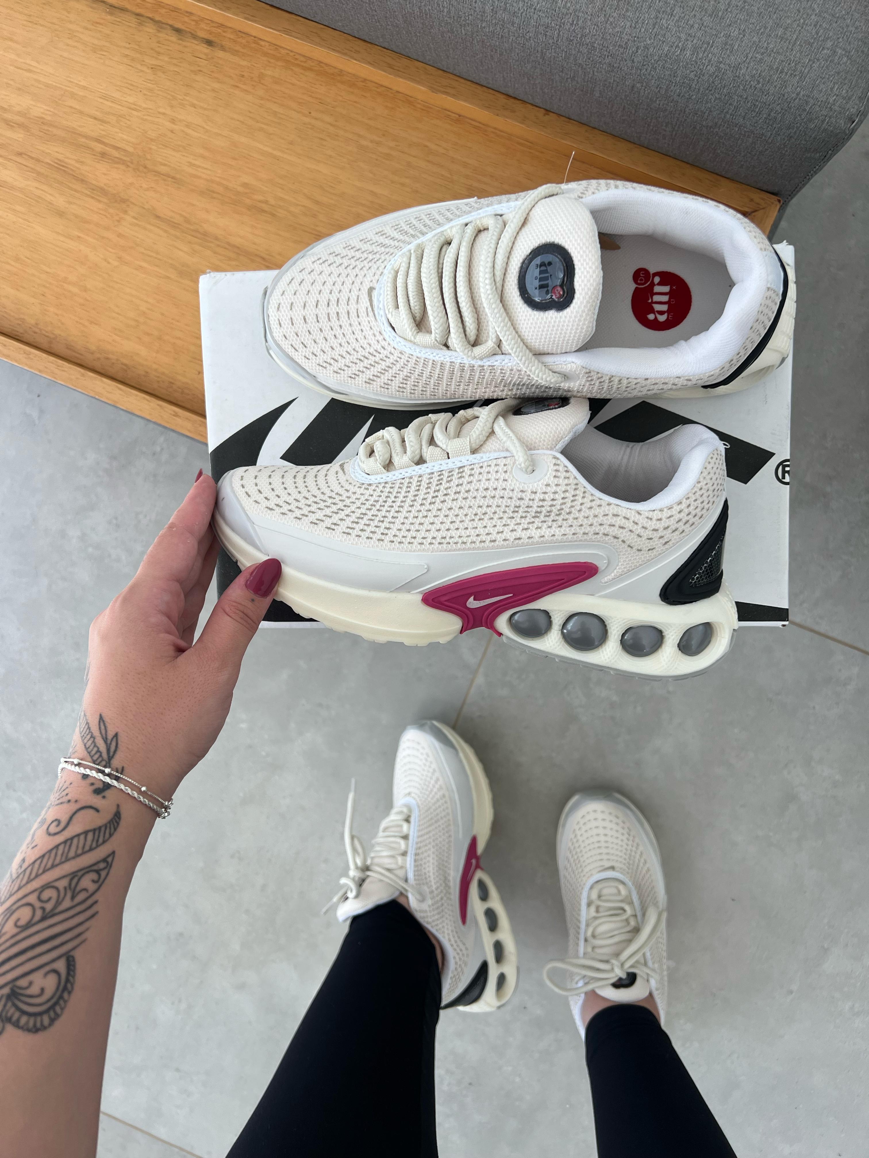 Air Max DN Off/Rosa