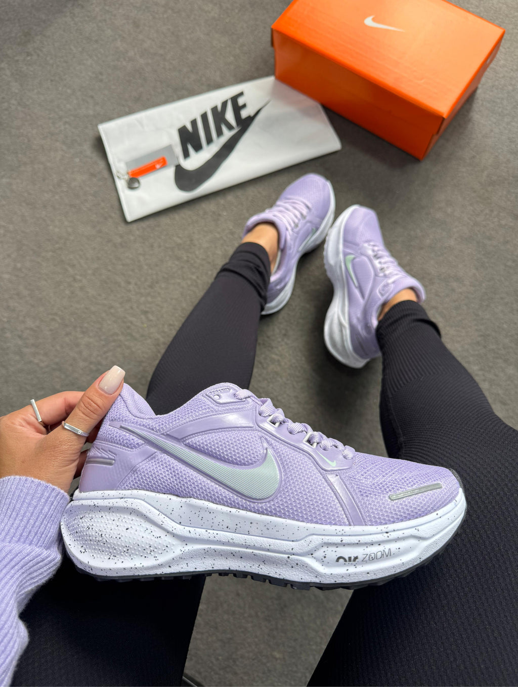 Nike Air Zoom Pegasus lilas